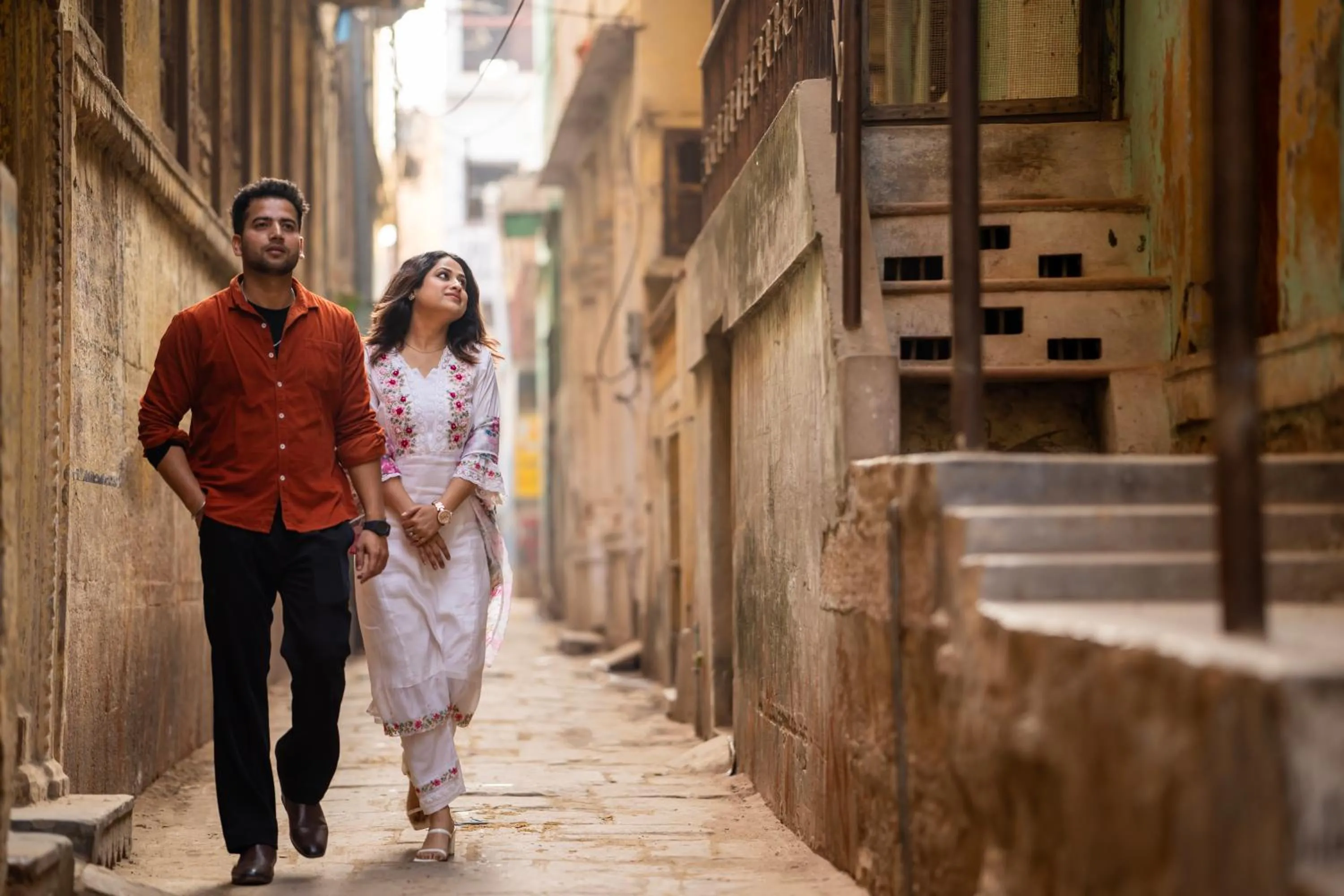 Activities in Luxuria Varanasi By Moustache