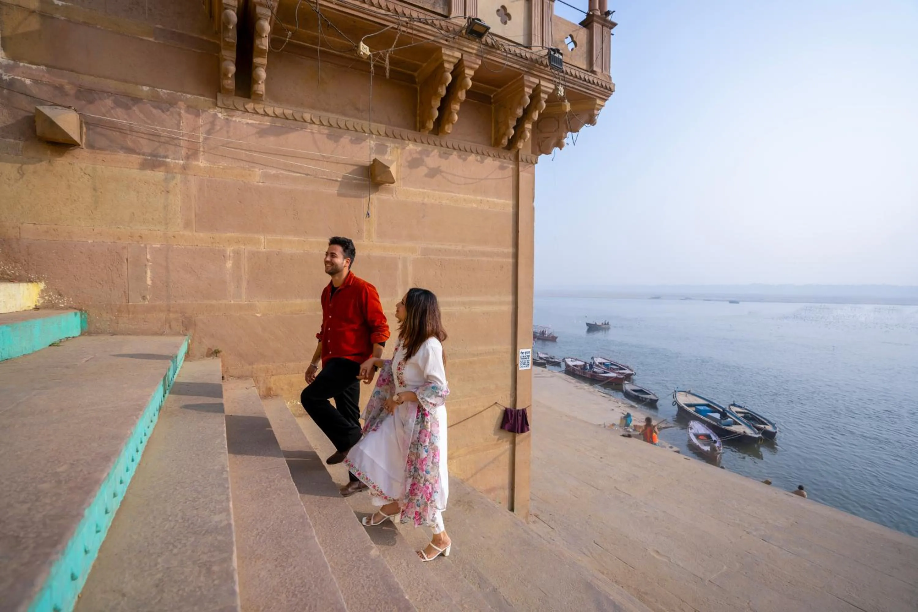 Activities in Luxuria Varanasi By Moustache