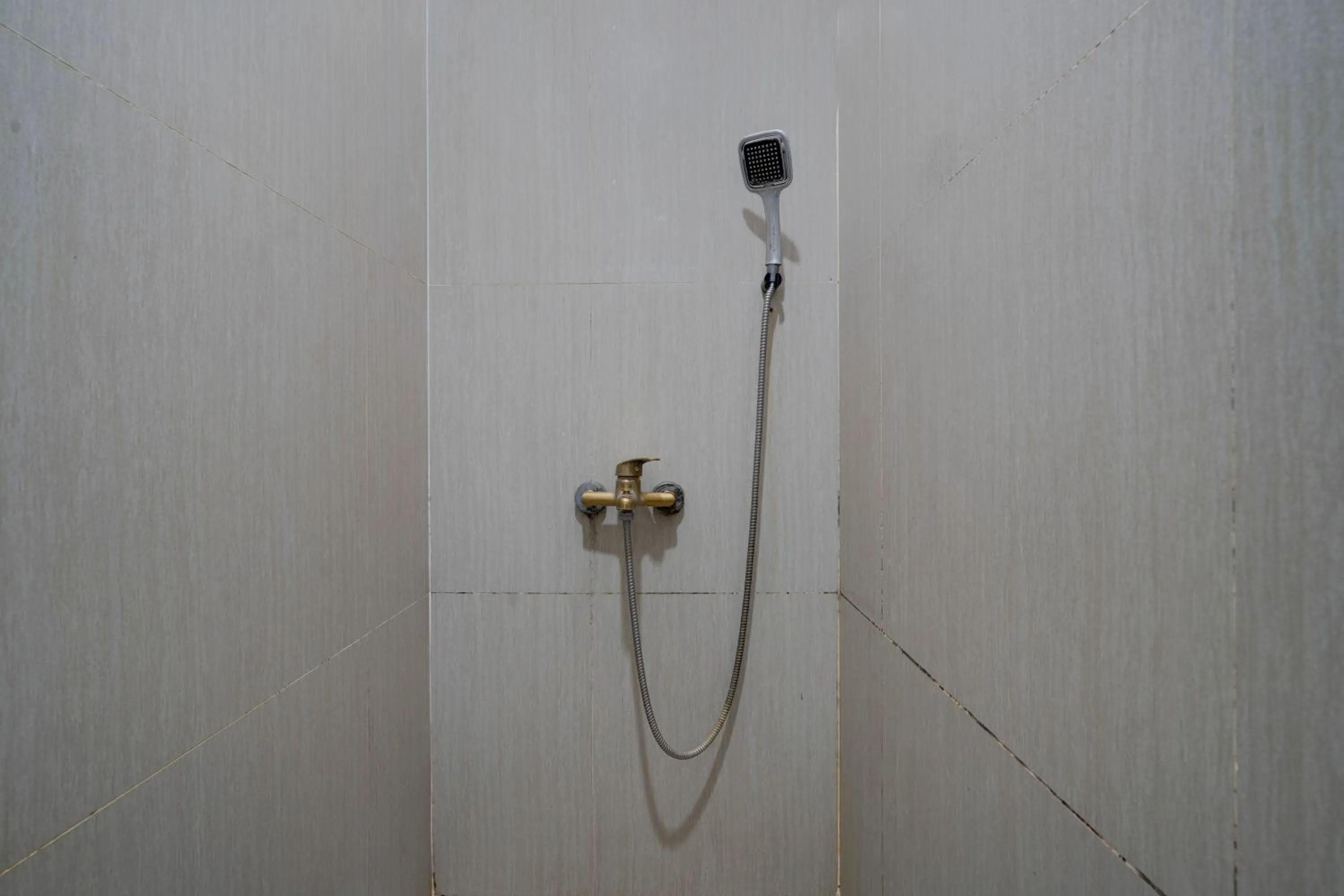 Bathroom in Hotel O near Politeknik Negeri Bandung formerly Frank House