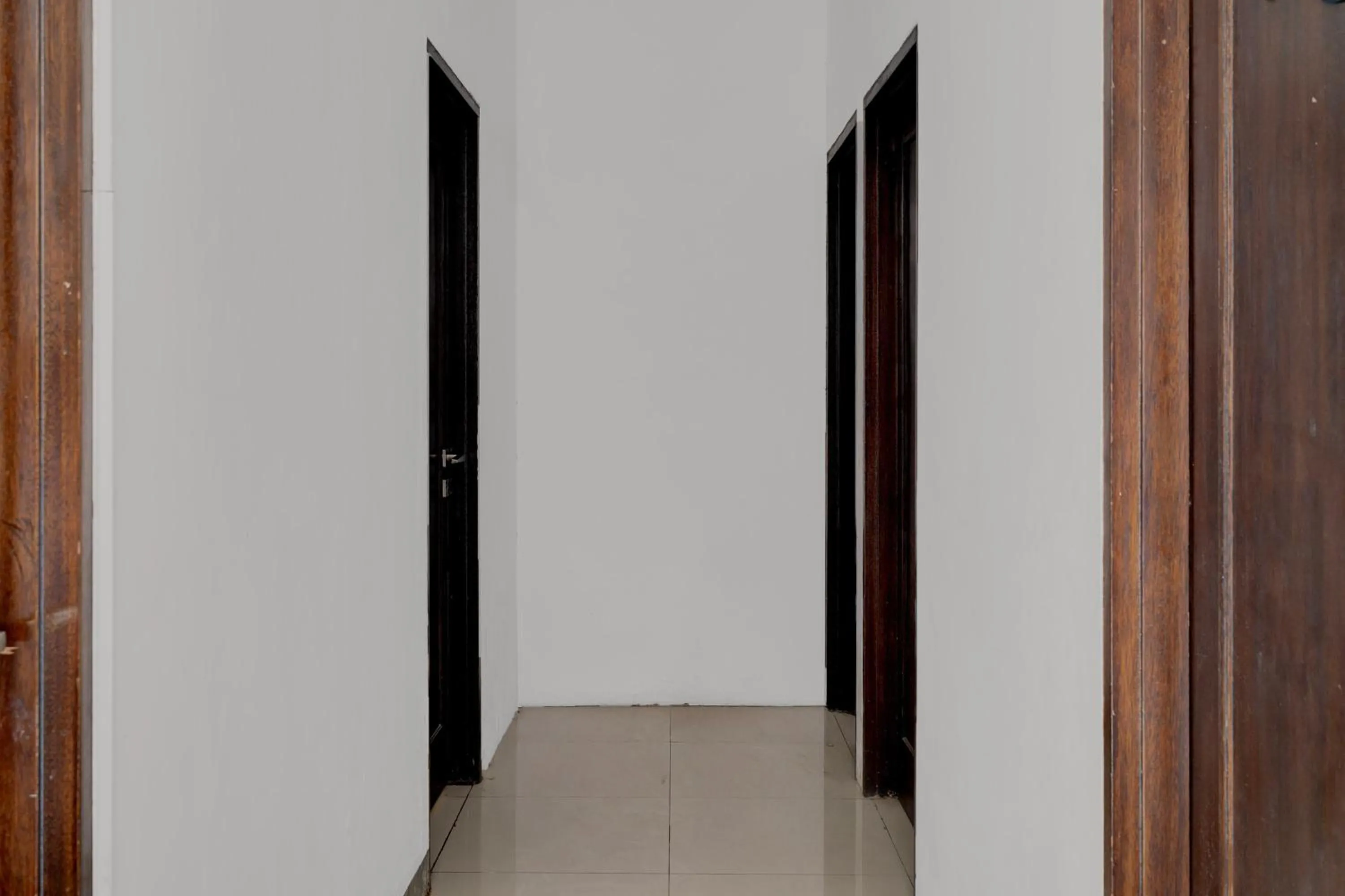 Area and facilities in Hotel O near Politeknik Negeri Bandung formerly Frank House