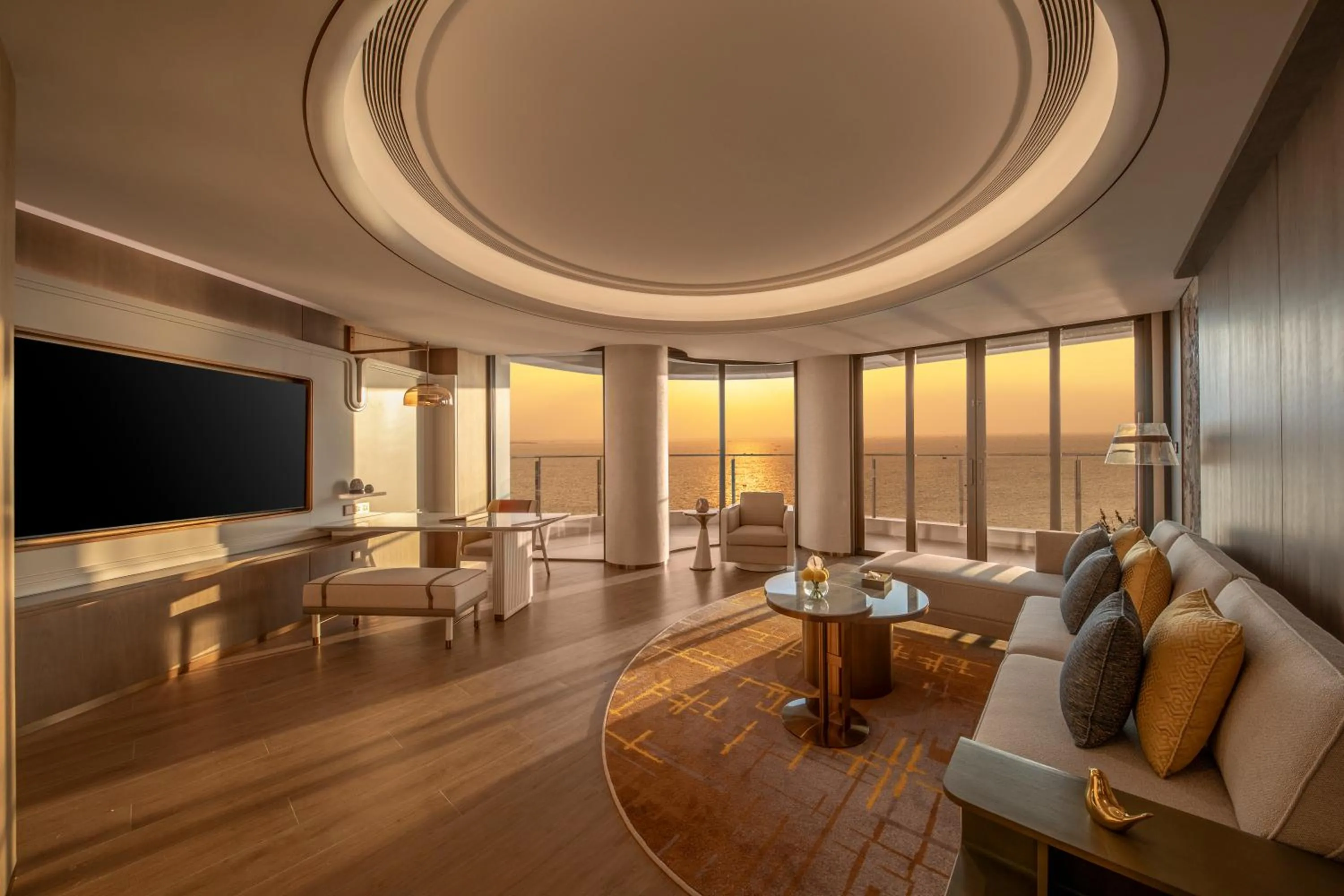 TV and multimedia in voco Sanya Bay by IHG
