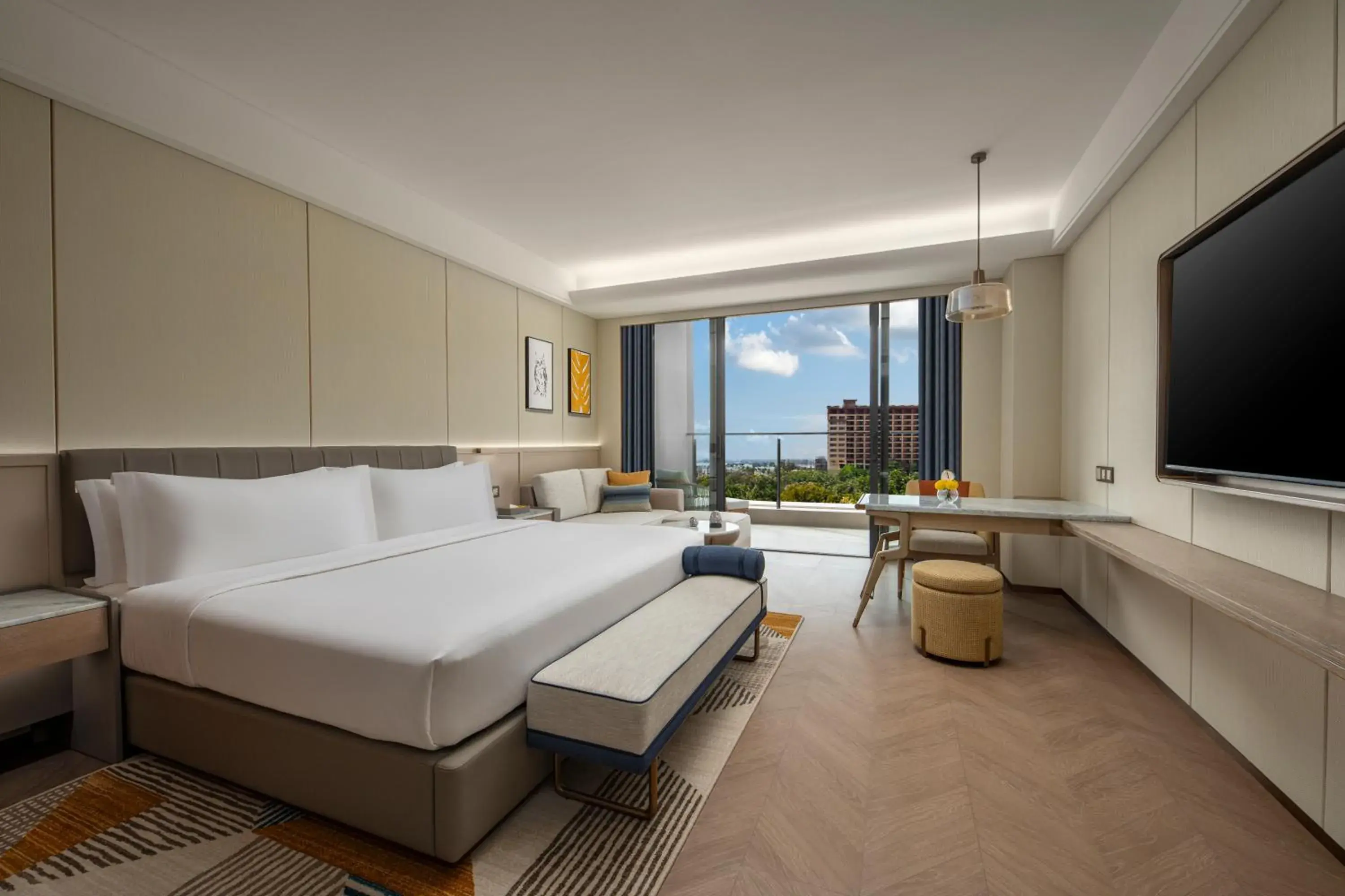 Standard Room in voco Sanya Bay by IHG Standard Room in voco Sanya Bay by IHG