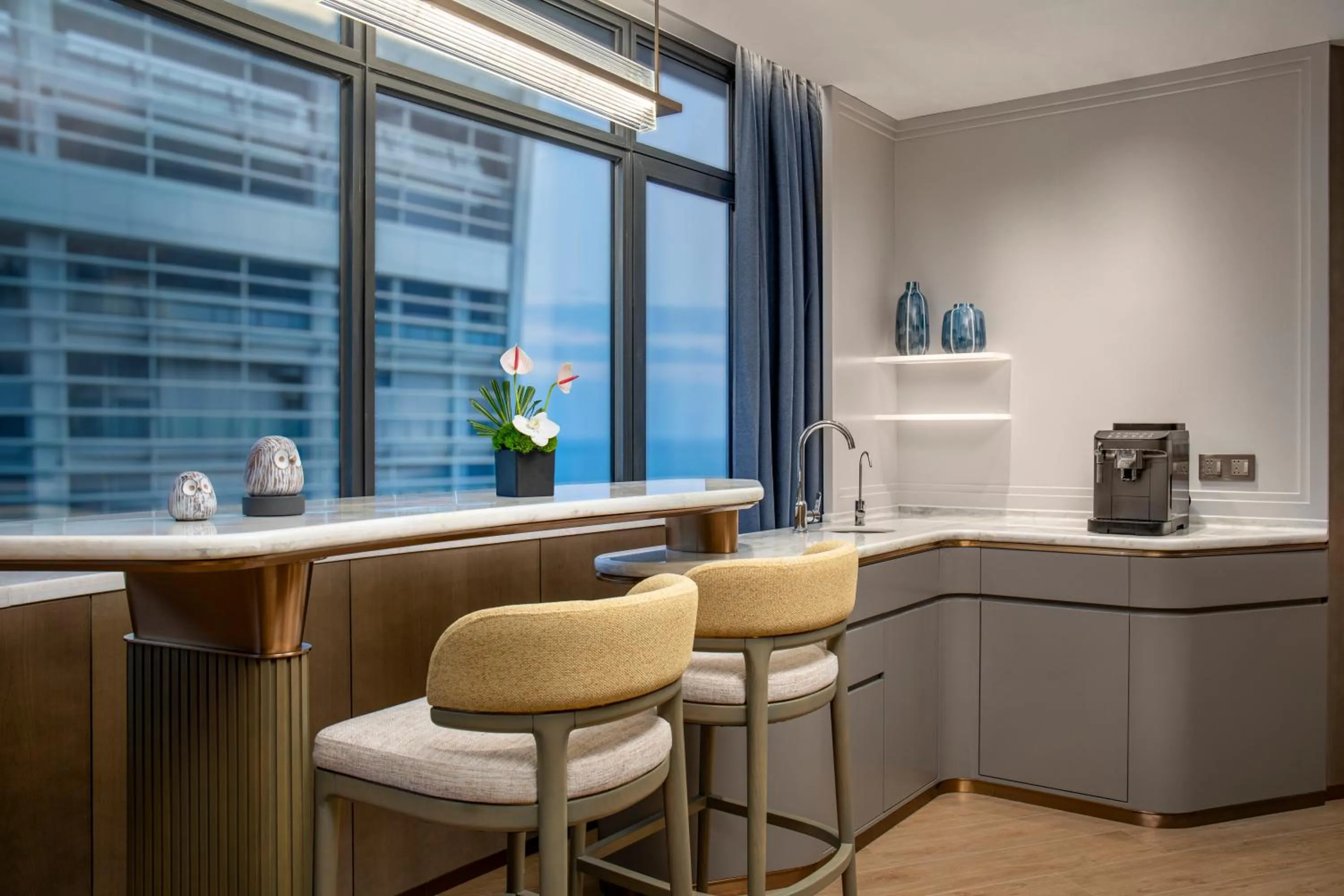 Coffee/tea facilities in voco Sanya Bay by IHG