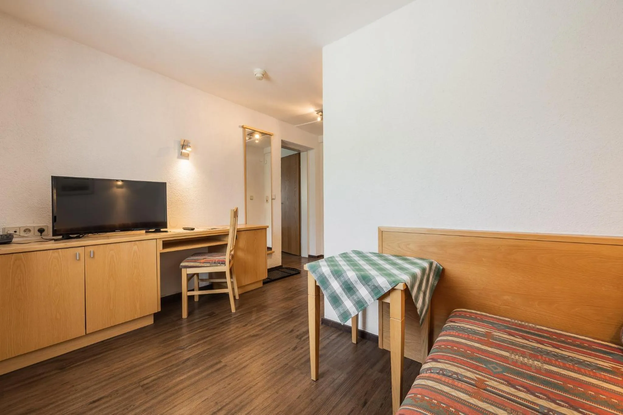 Staff in Batzenhäusl