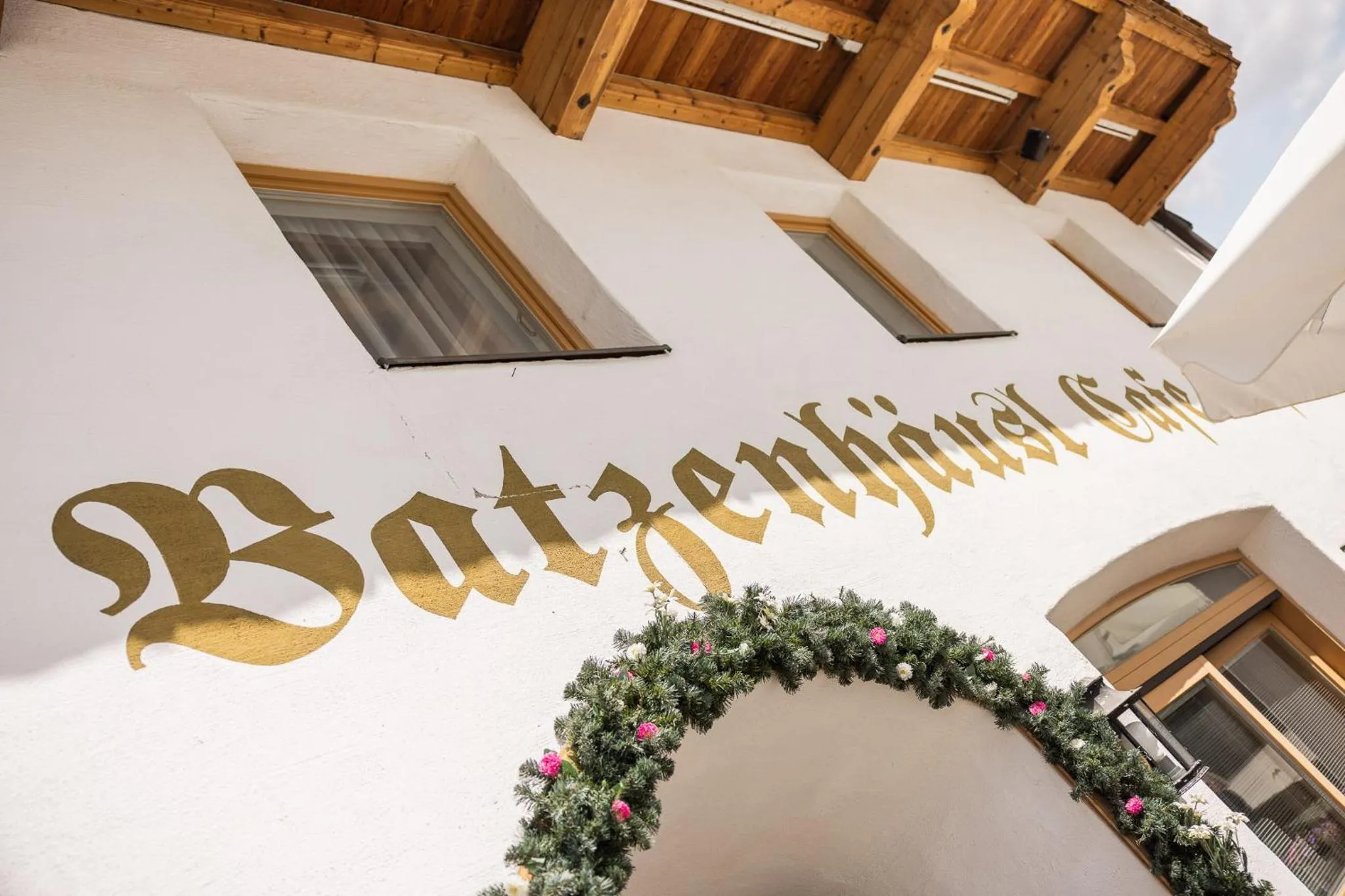 Property building in Batzenhäusl