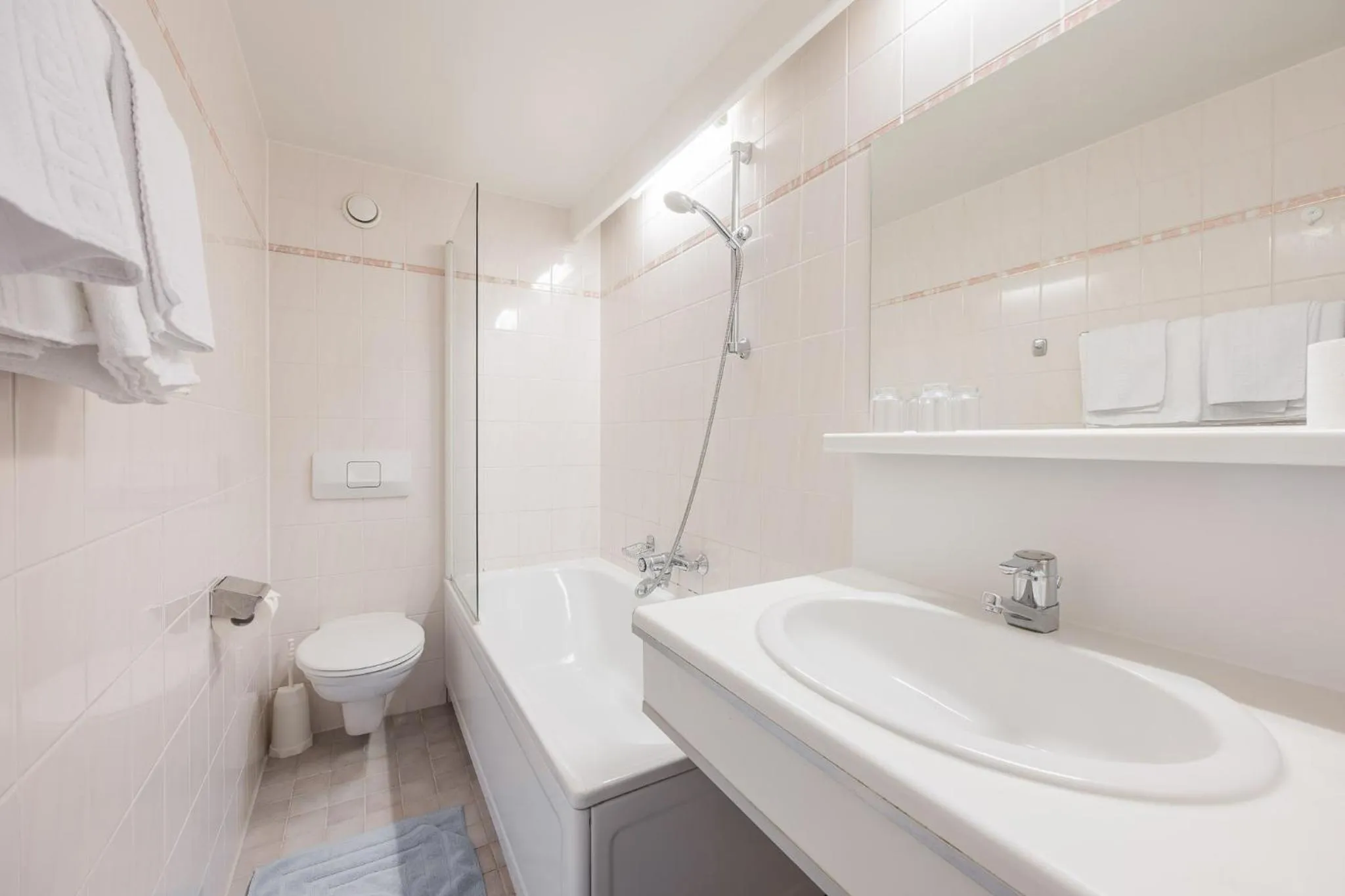 Bathroom in Batzenhäusl