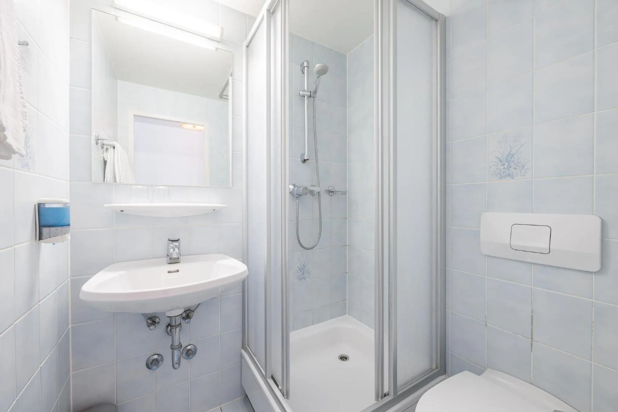 Staff in Batzenhäusl