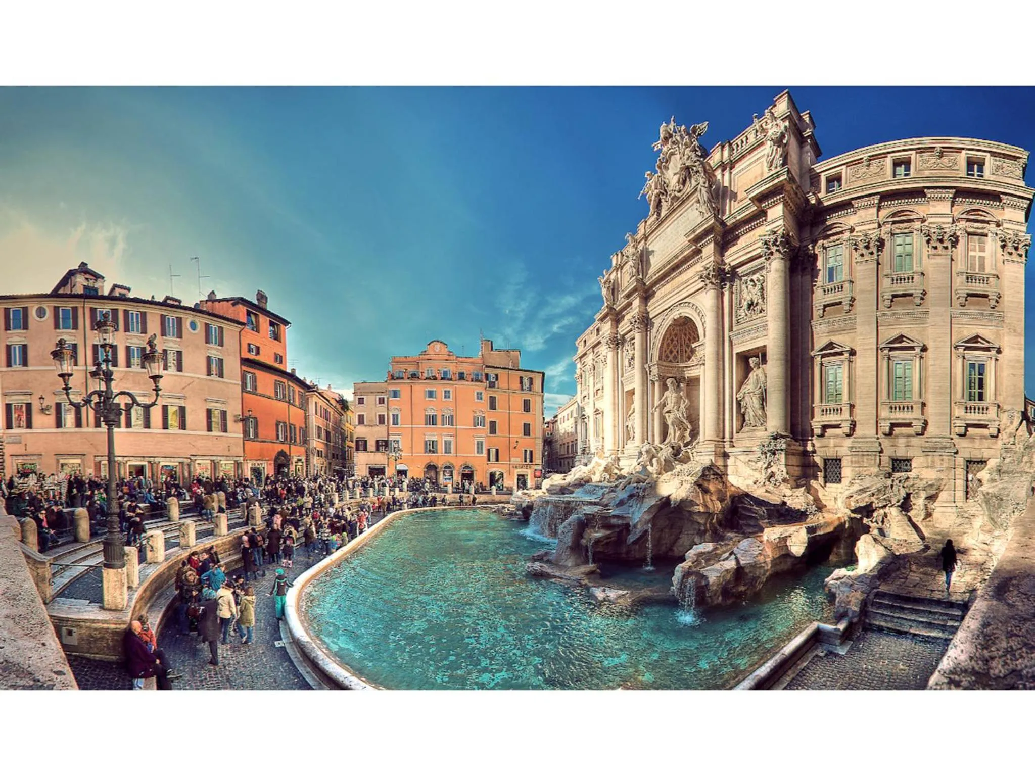 Nearby landmark in Apartments Via Giulia