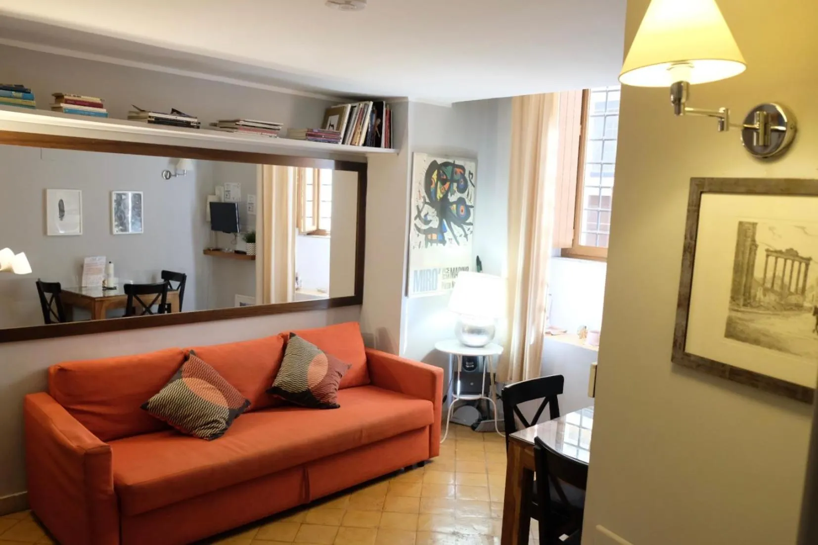 Apartments Via Giulia