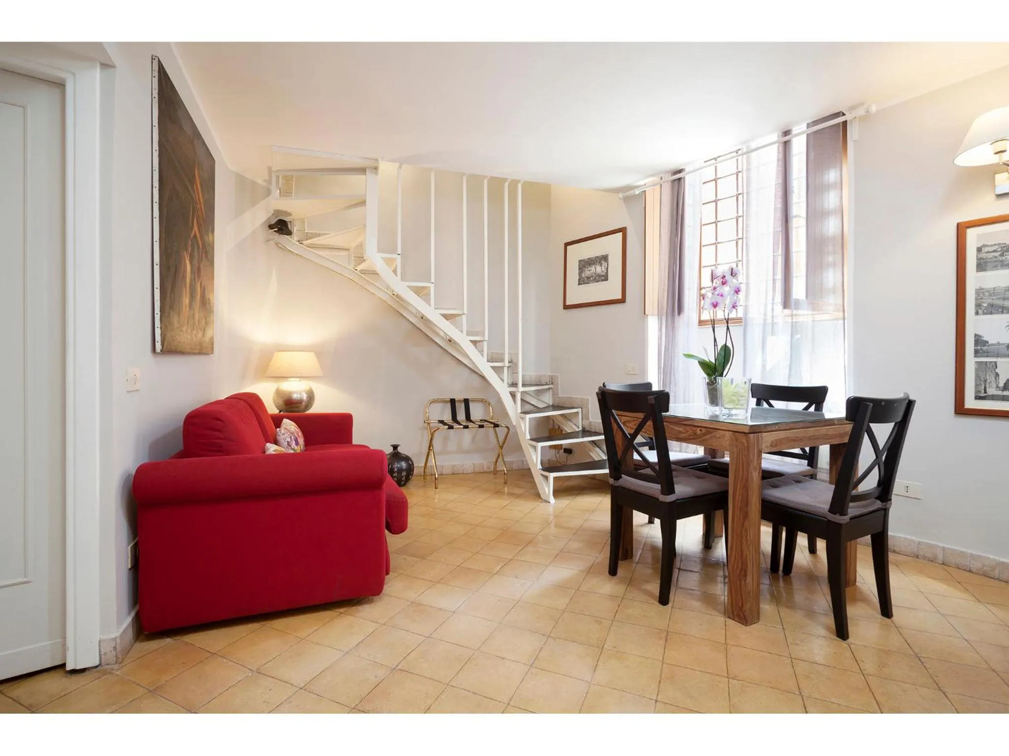Apartments Via Giulia
