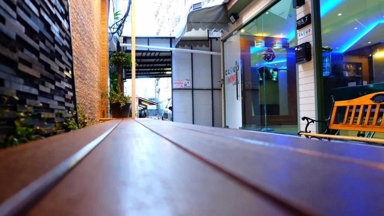 Area and facilities in Cloud 9 Lodge