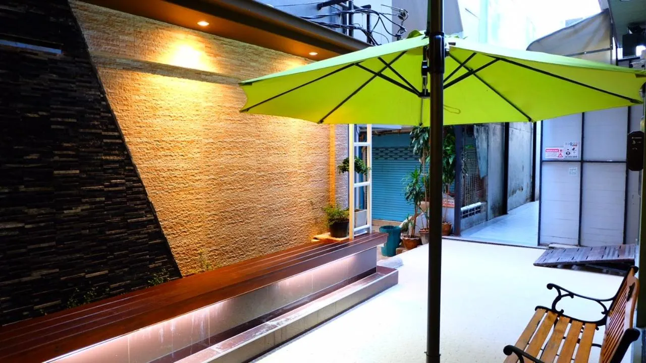 Area and facilities in Cloud 9 Lodge