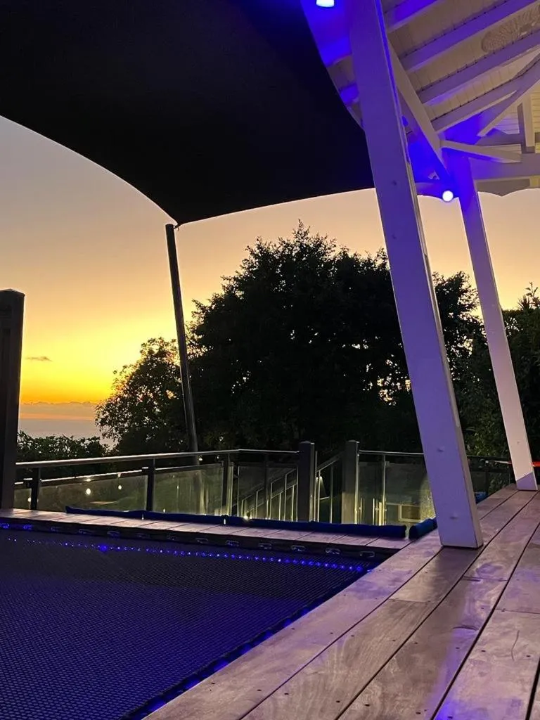 Villa Cajou chambres d'hôtes chez l'habitant et Zanzibar cottage