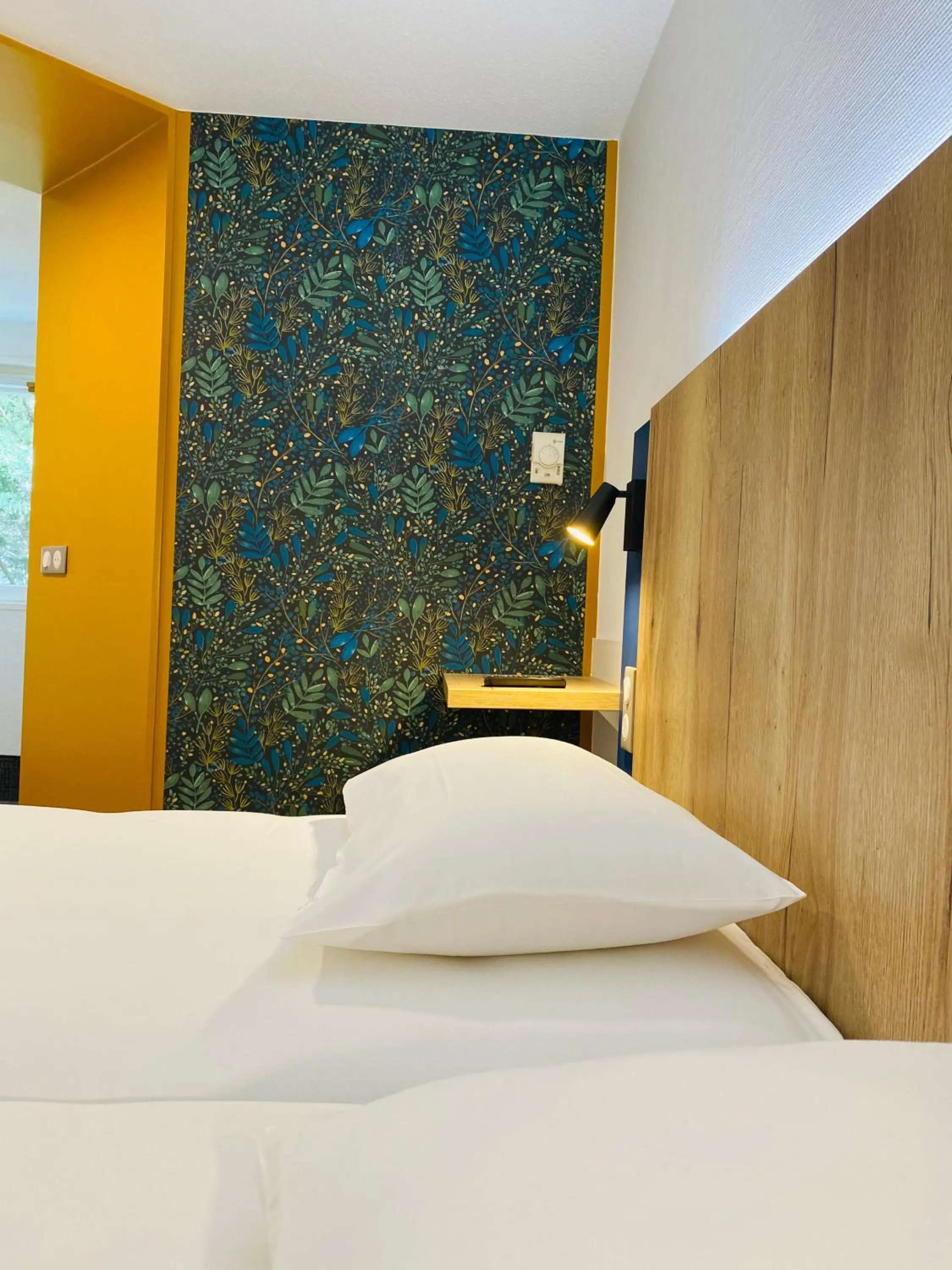 Bed in Kyriad Direct Chalon Sur Saone Nord