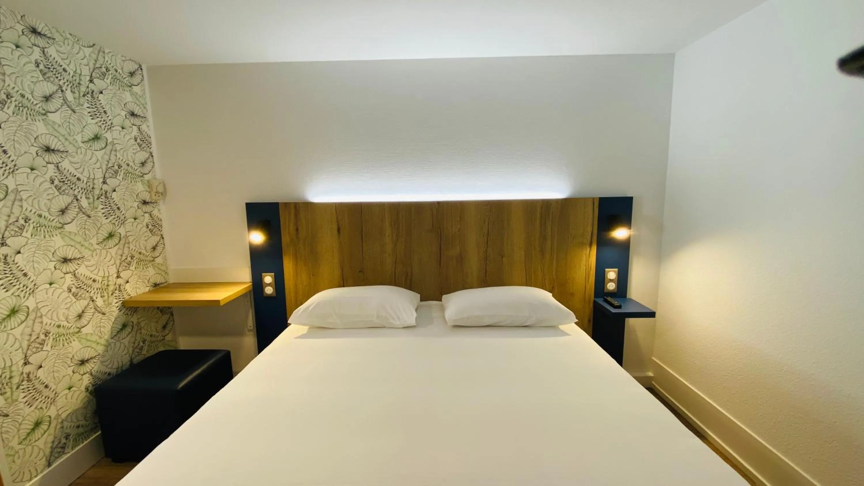 Bed in Kyriad Direct Chalon Sur Saone Nord