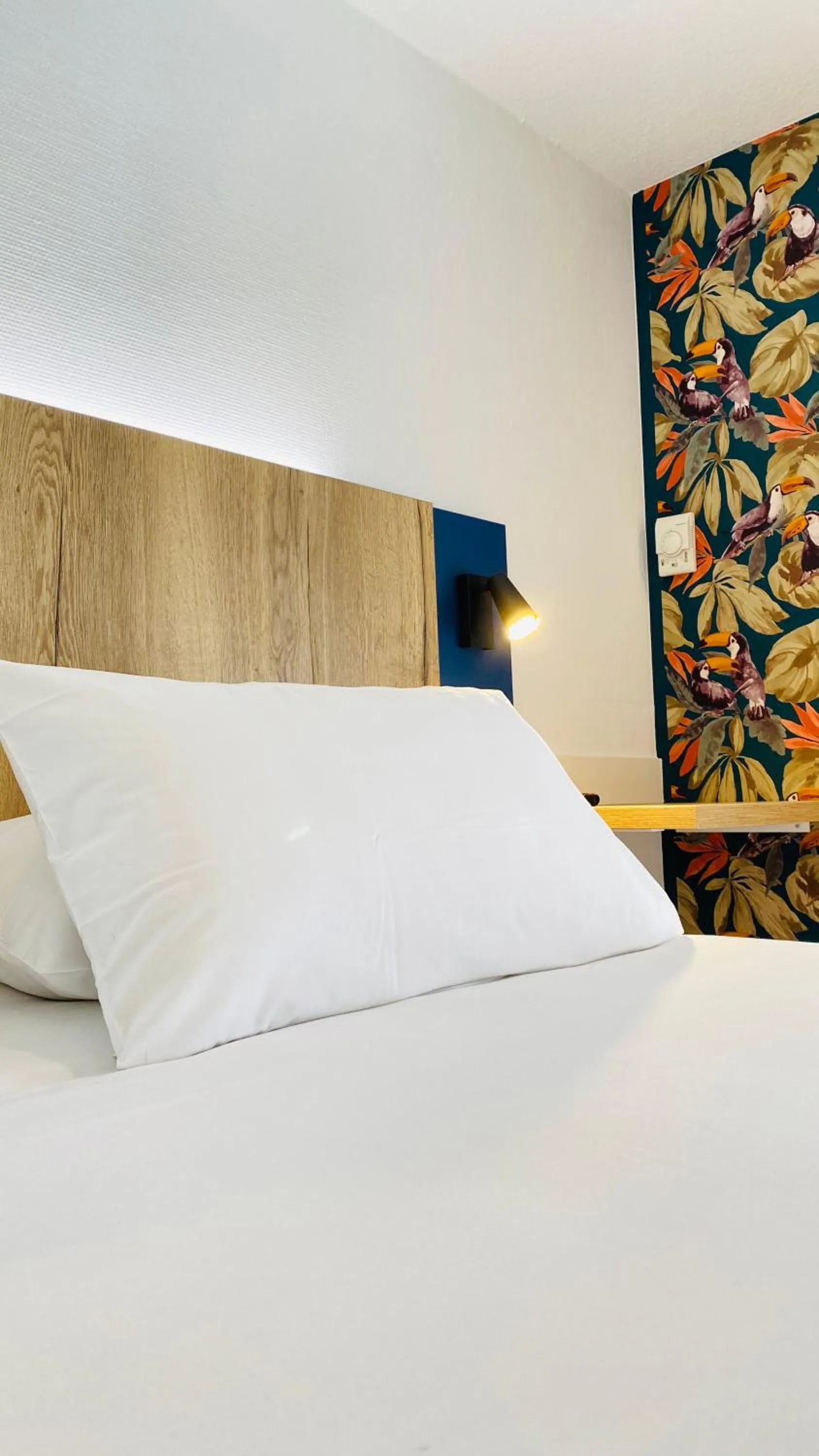 Bed in Kyriad Direct Chalon Sur Saone Nord