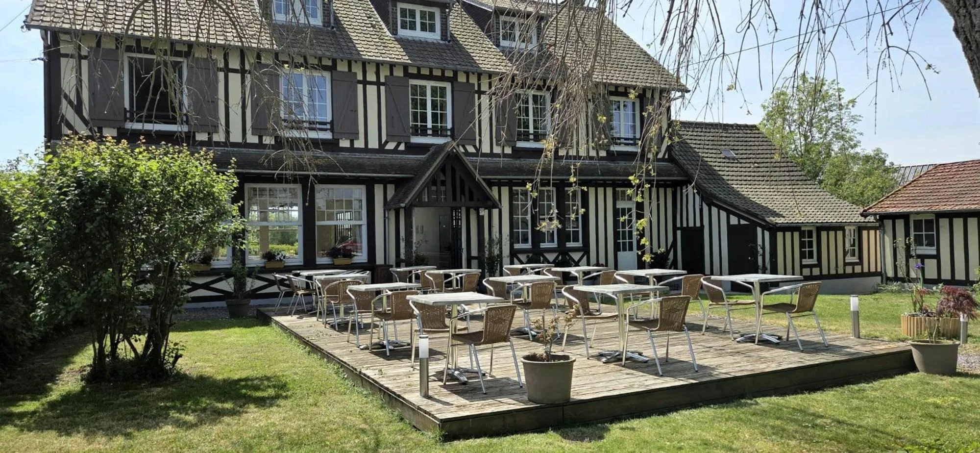 Logis Auberges des Aulnettes