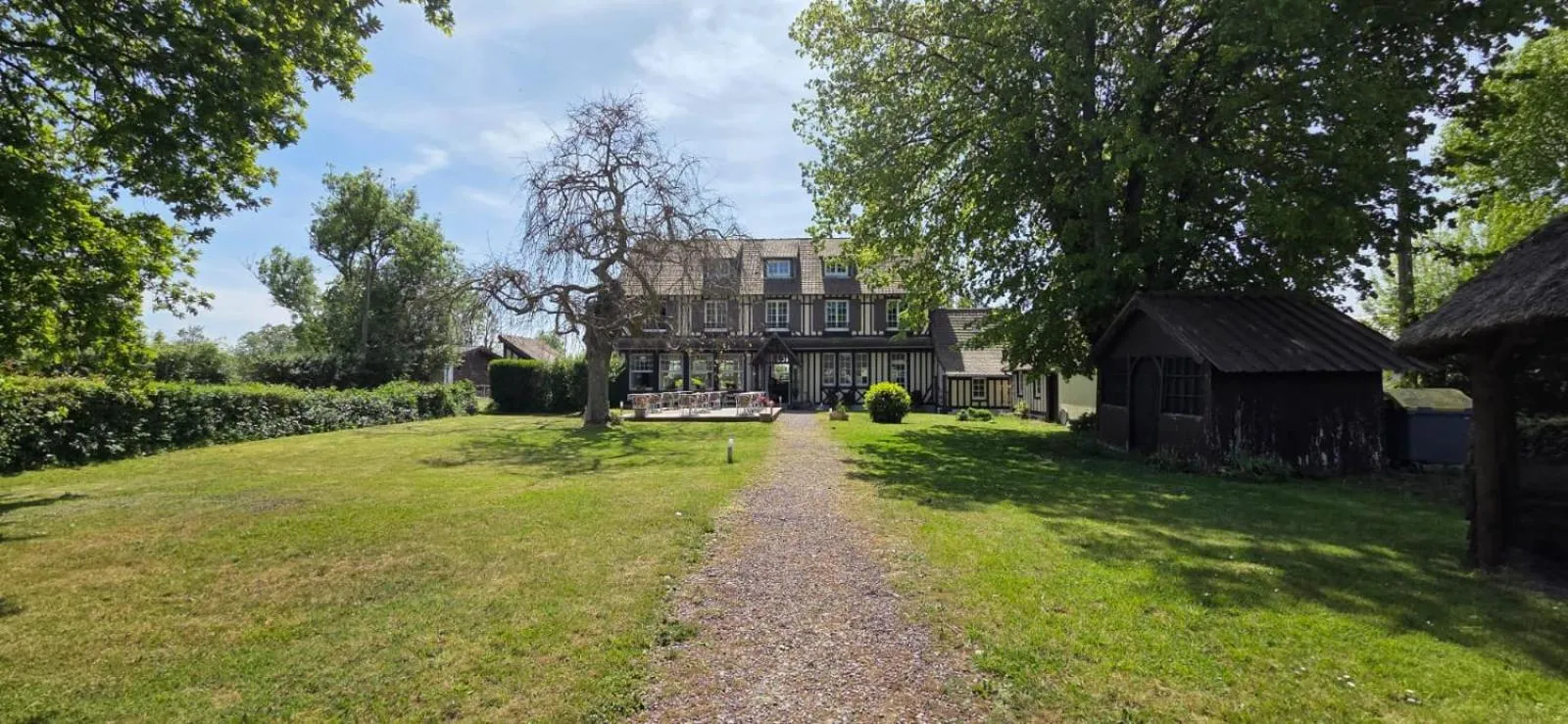 Logis Auberges des Aulnettes
