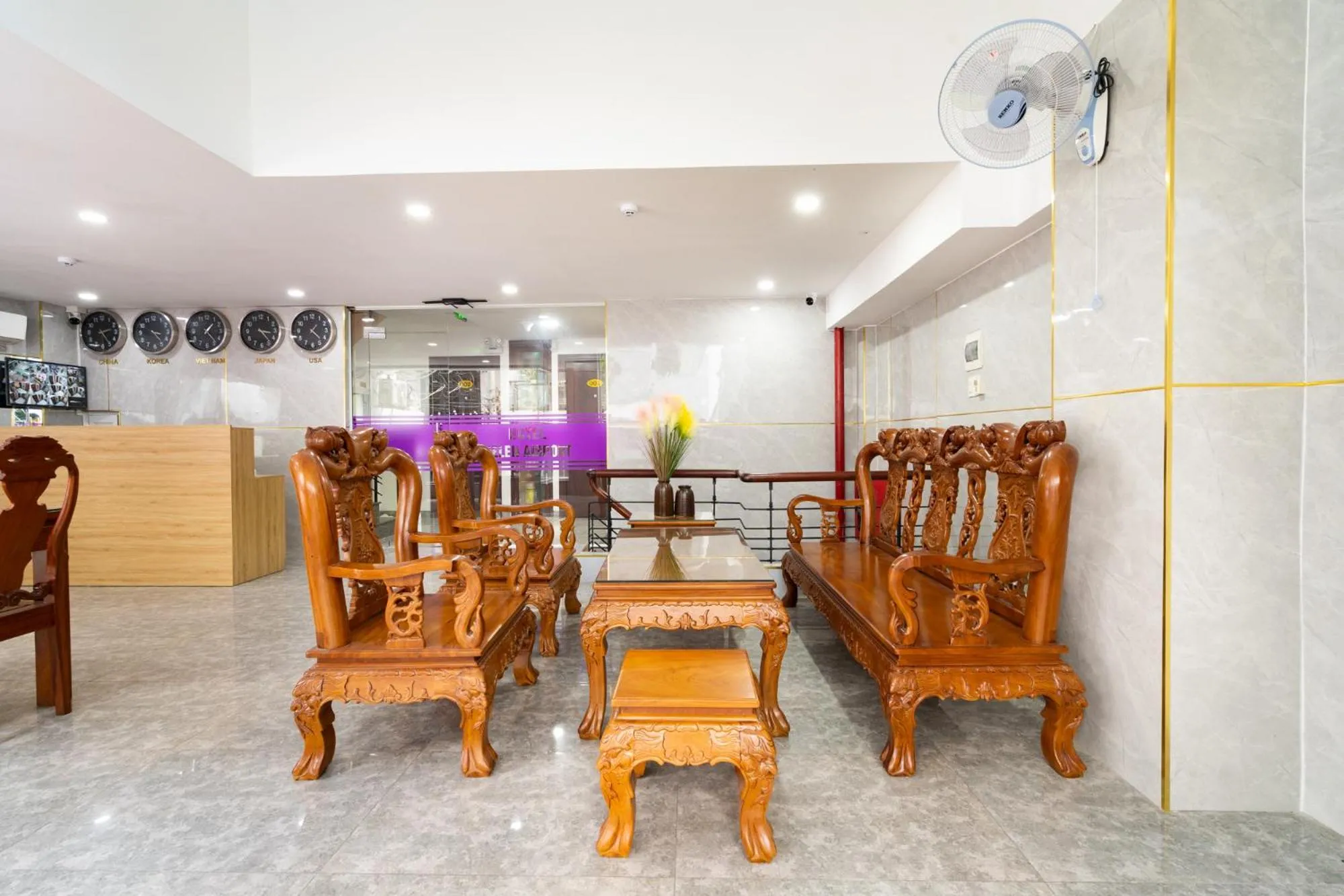 Helen Airport Hotel
