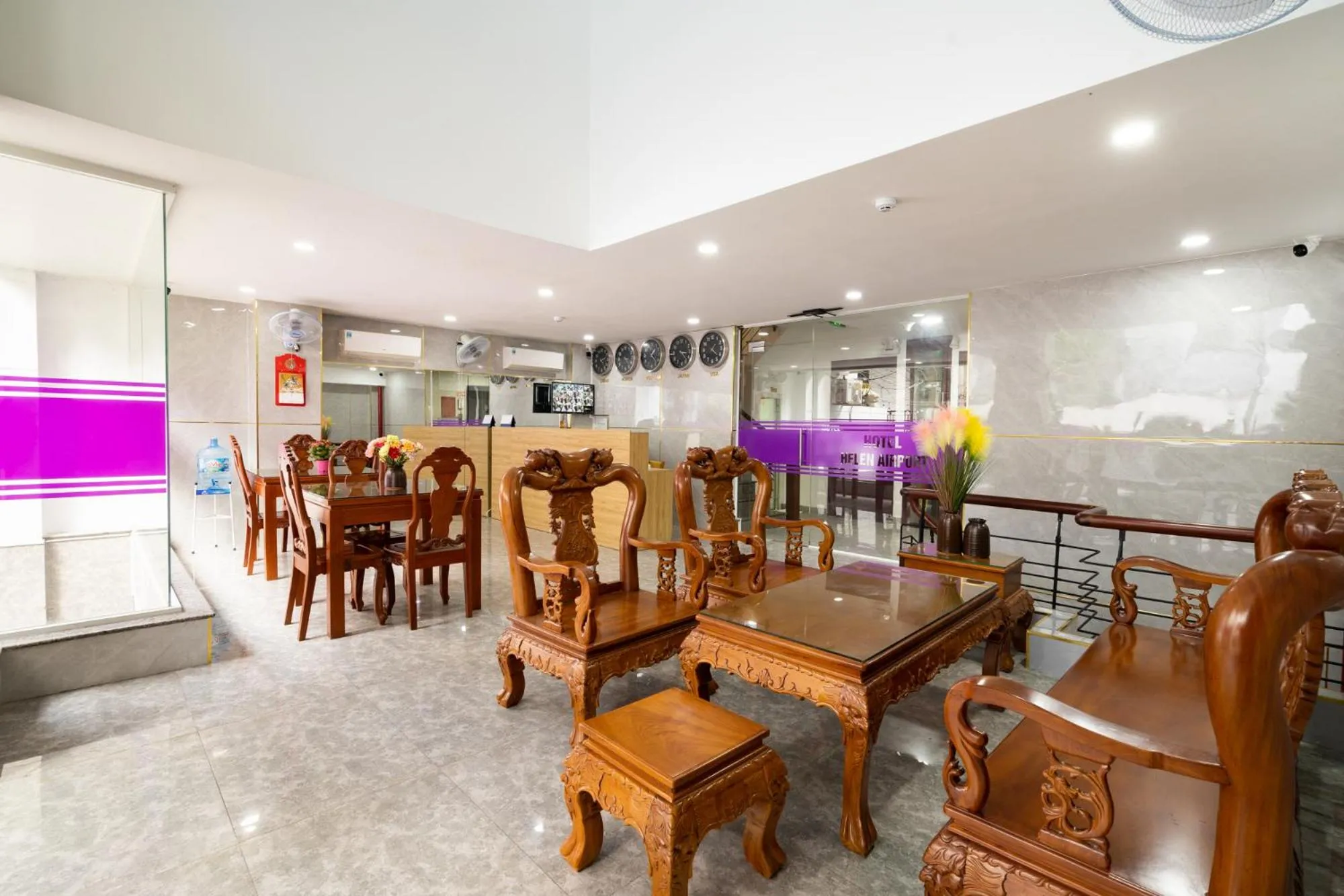 Helen Airport Hotel
