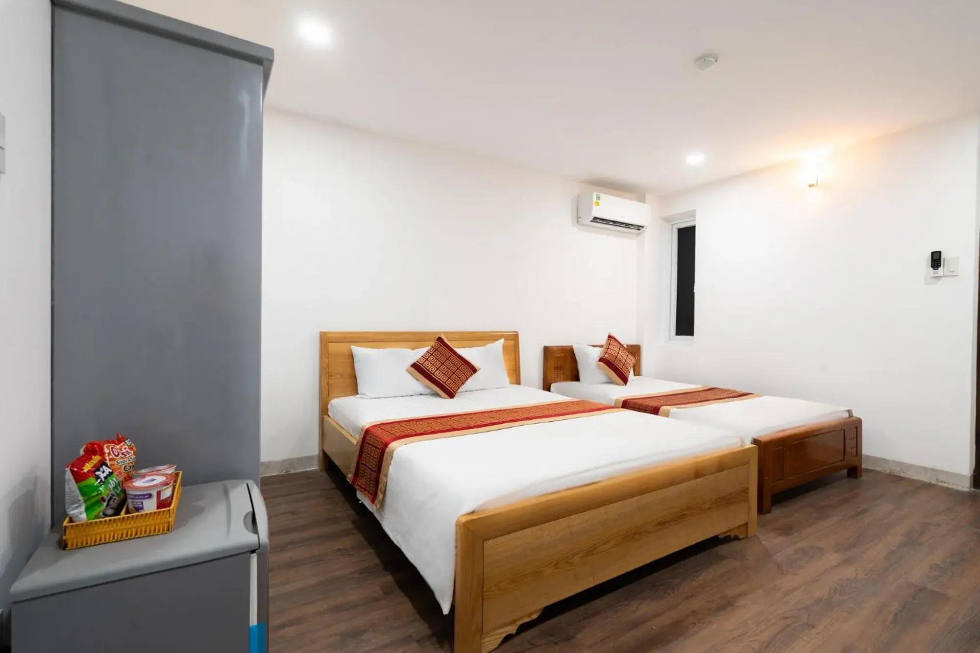 Triple Room in Helen Airport Hotel Triple Room in Helen Airport Hotel