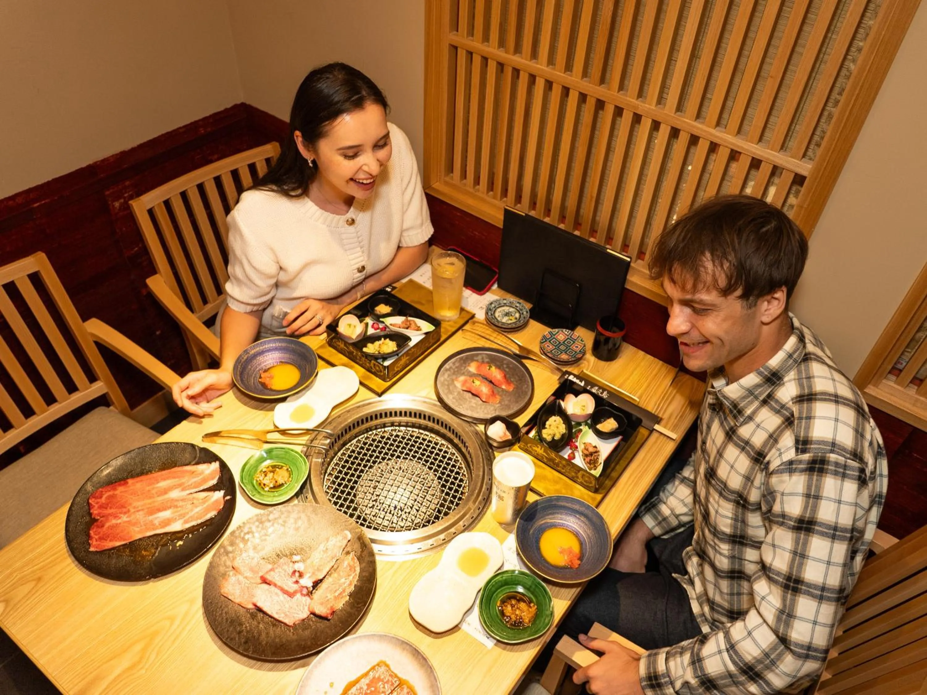 Restaurant/places to eat in Tokyu Stay Ginza