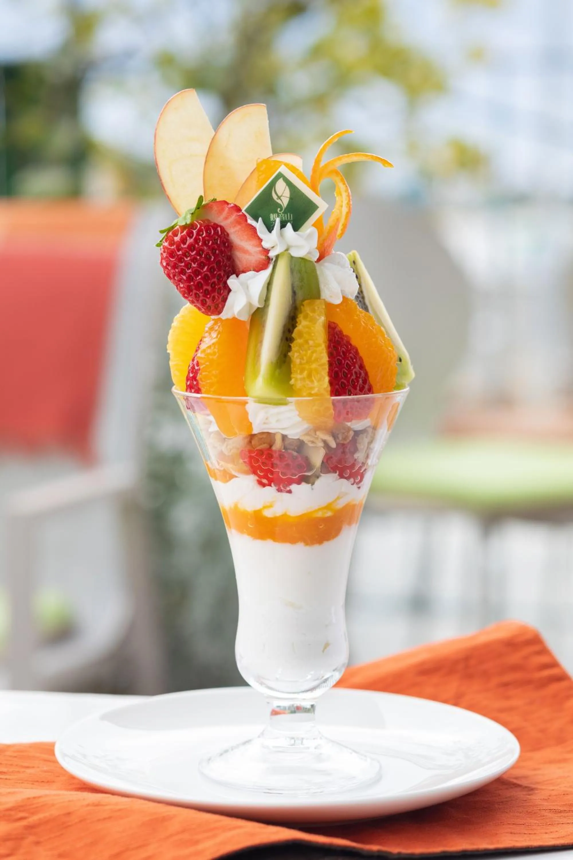 Food and drinks in Tokyu Stay Ginza