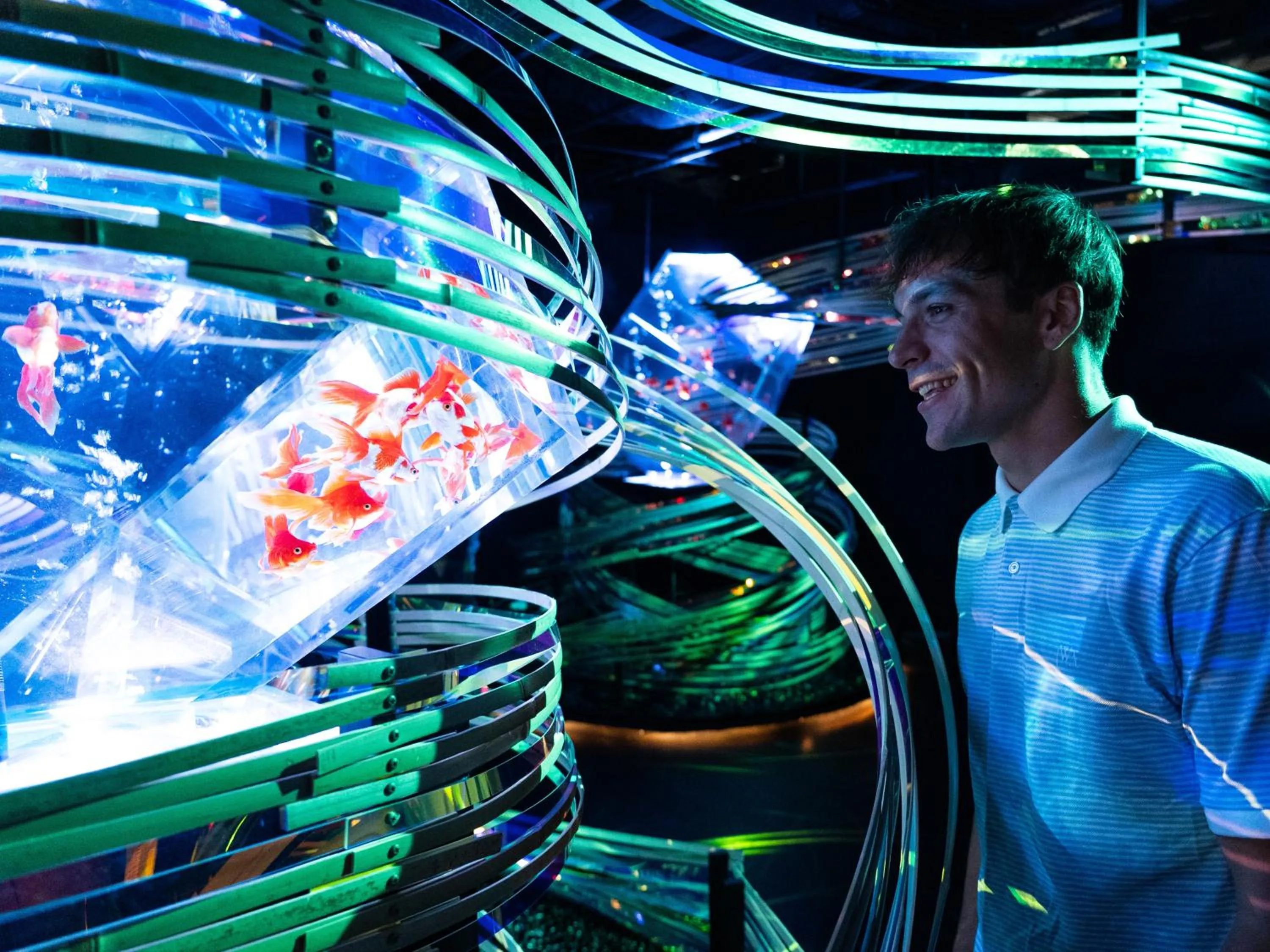 Nearby landmark in Tokyu Stay Ginza