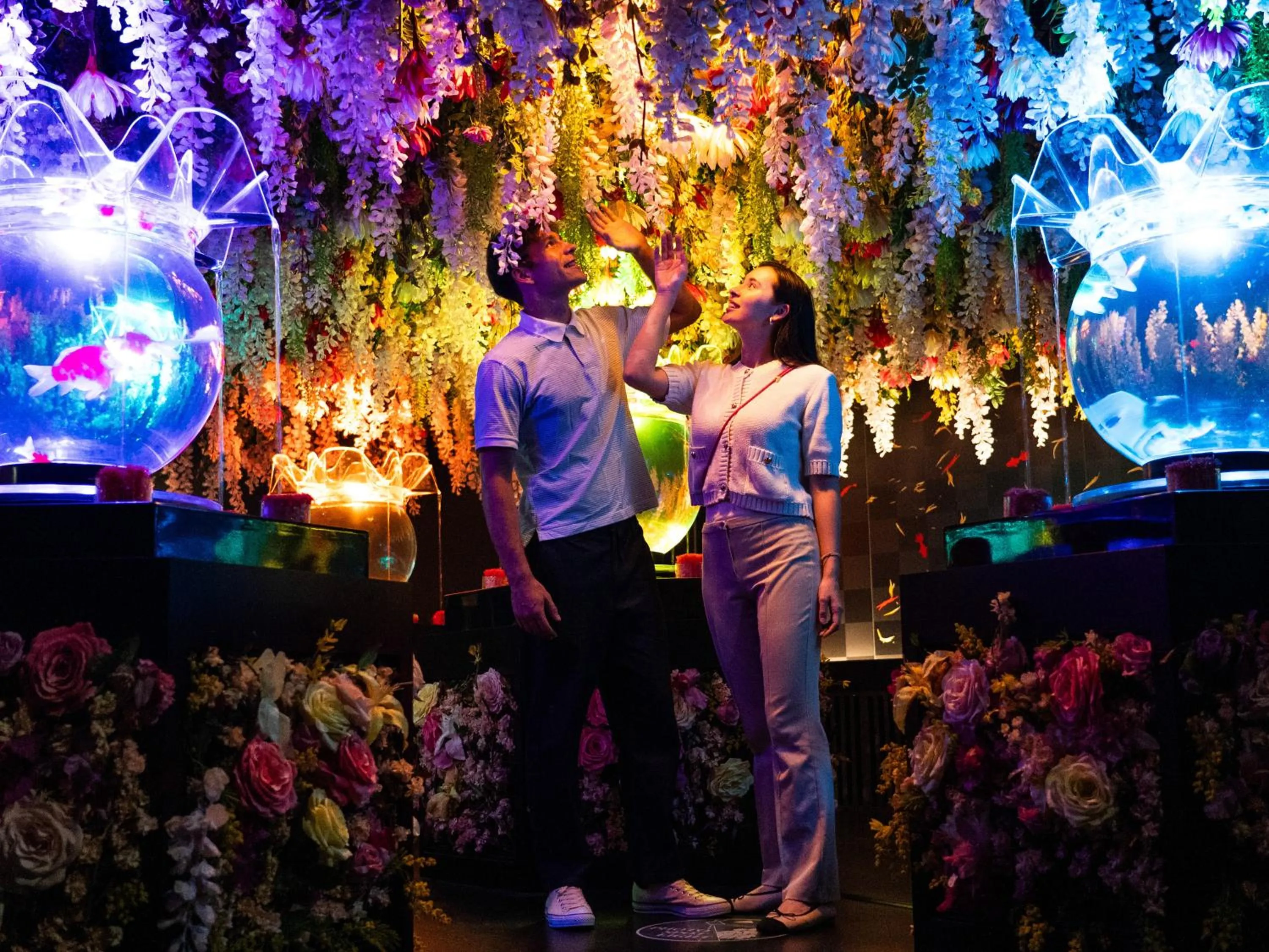 Nearby landmark in Tokyu Stay Ginza