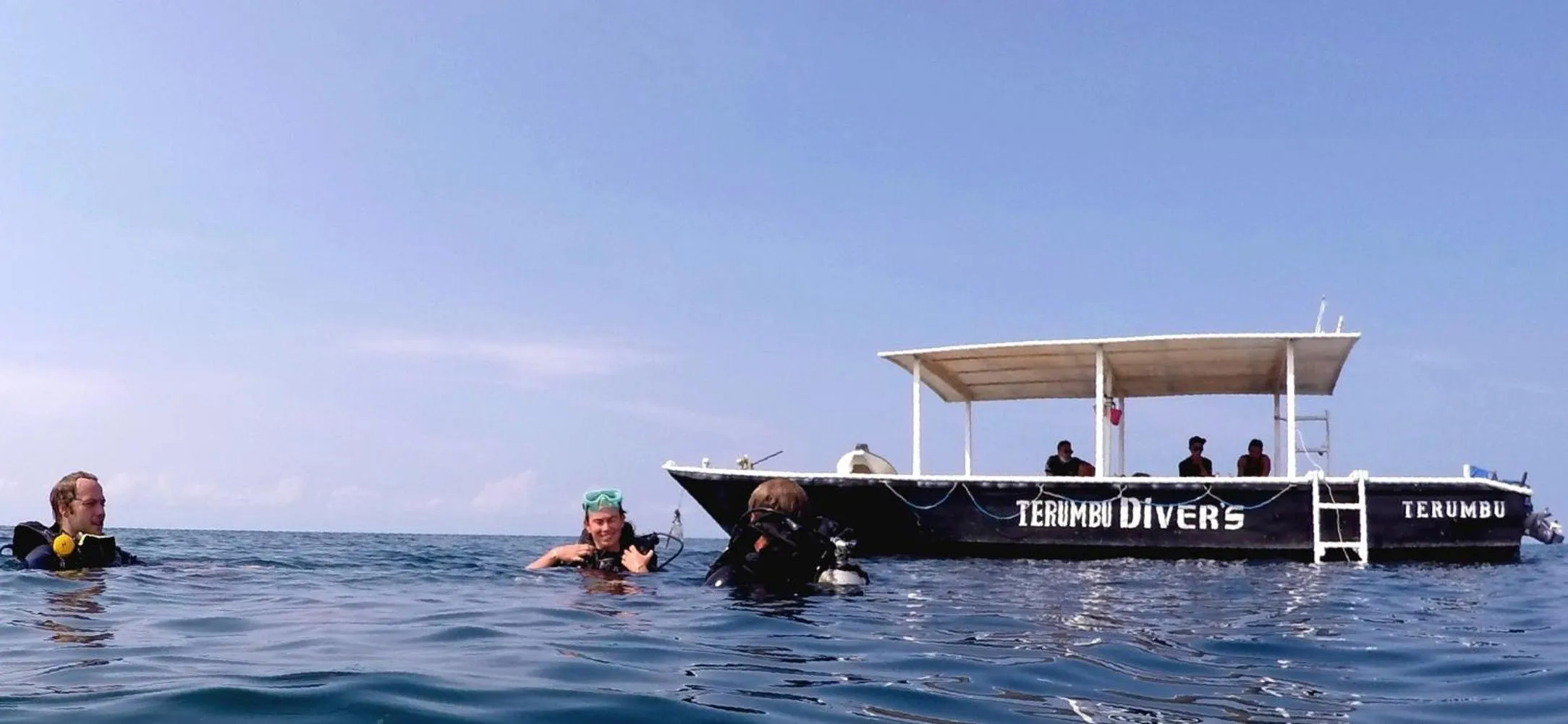 Activities in Anema Wellness & Resort Gili Lombok - Diving Center PADI
