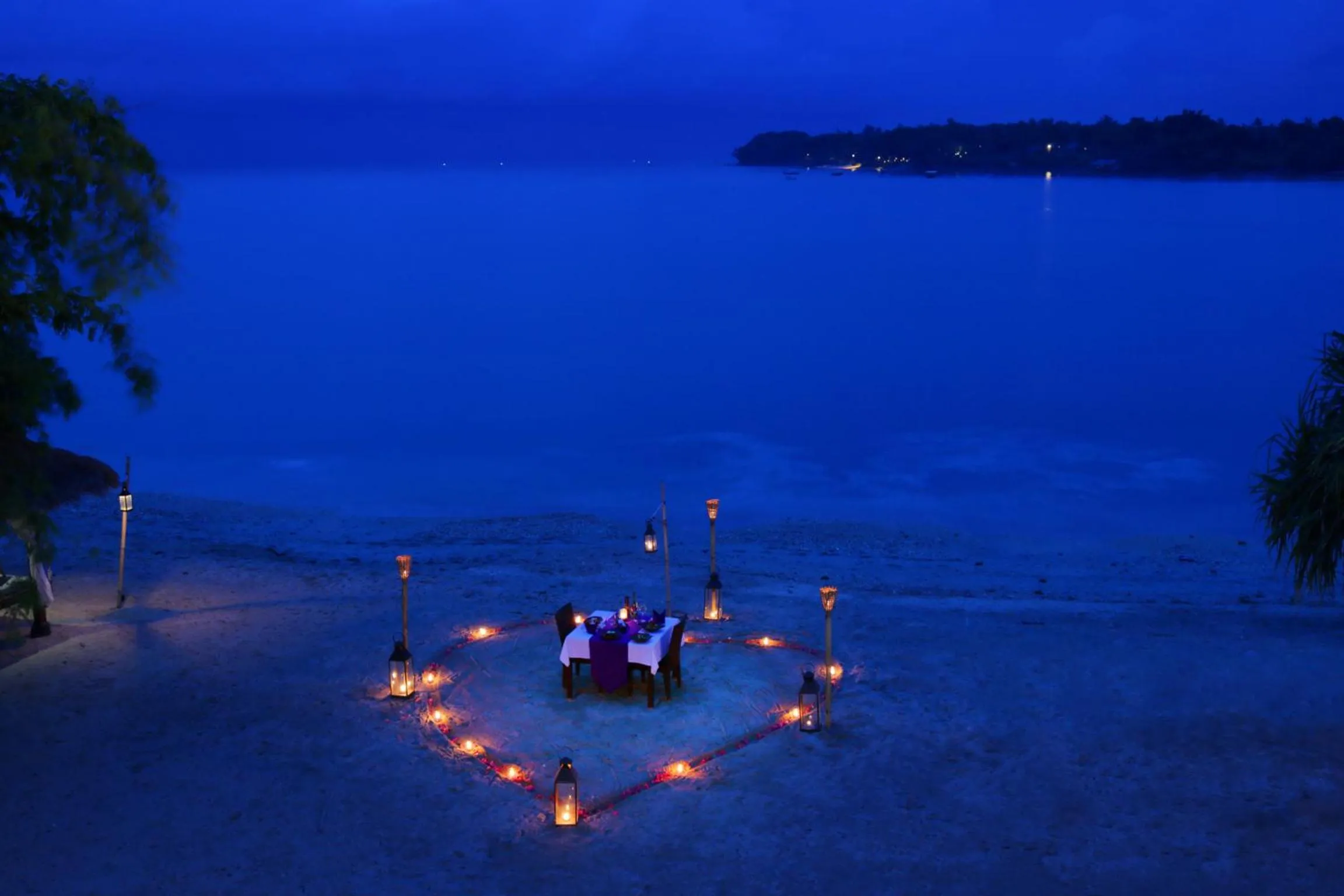 Restaurant/places to eat in Anema Wellness & Resort Gili Lombok - Diving Center PADI