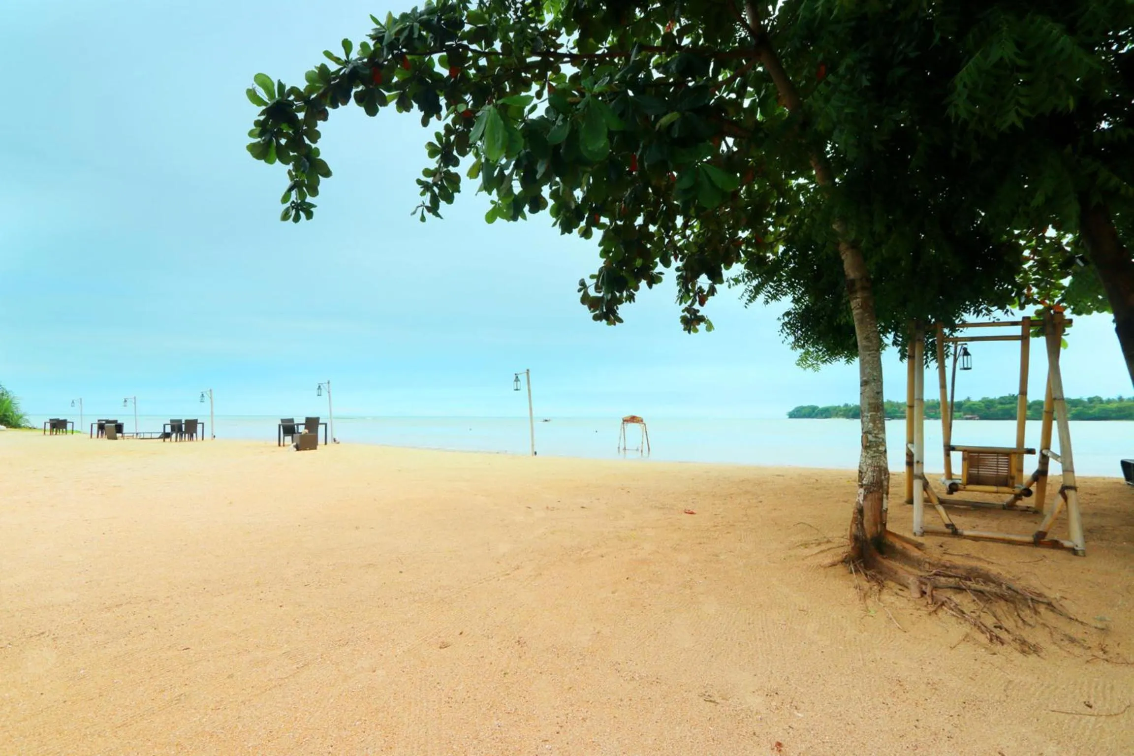 Sea view in Anema Wellness & Resort Gili Lombok - Diving Center PADI