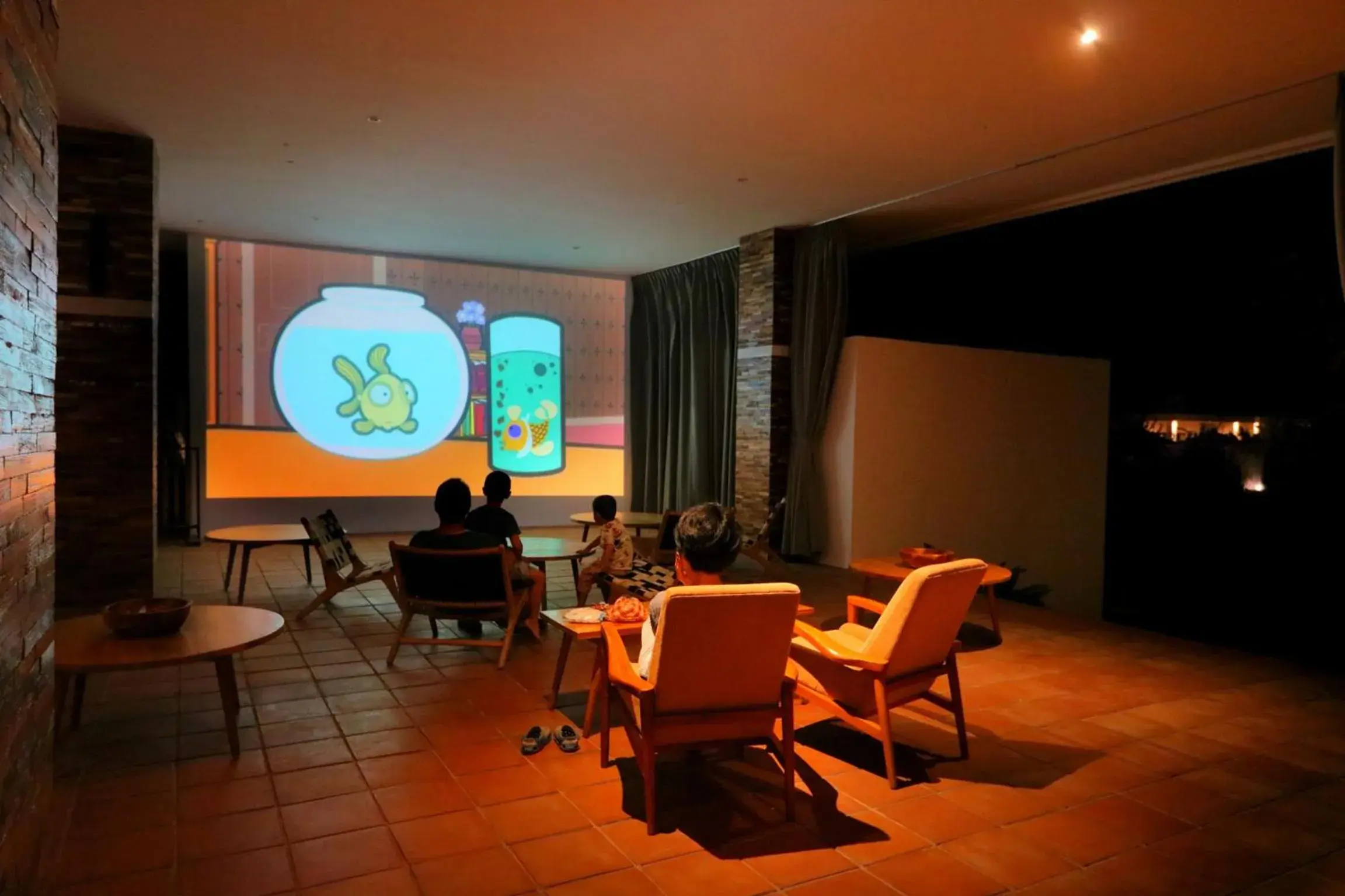 Lobby or reception in Anema Wellness & Resort Gili Lombok - Diving Center PADI Lobby or reception in Anema Wellness & Resort Gili Lombok - Diving Center PADI