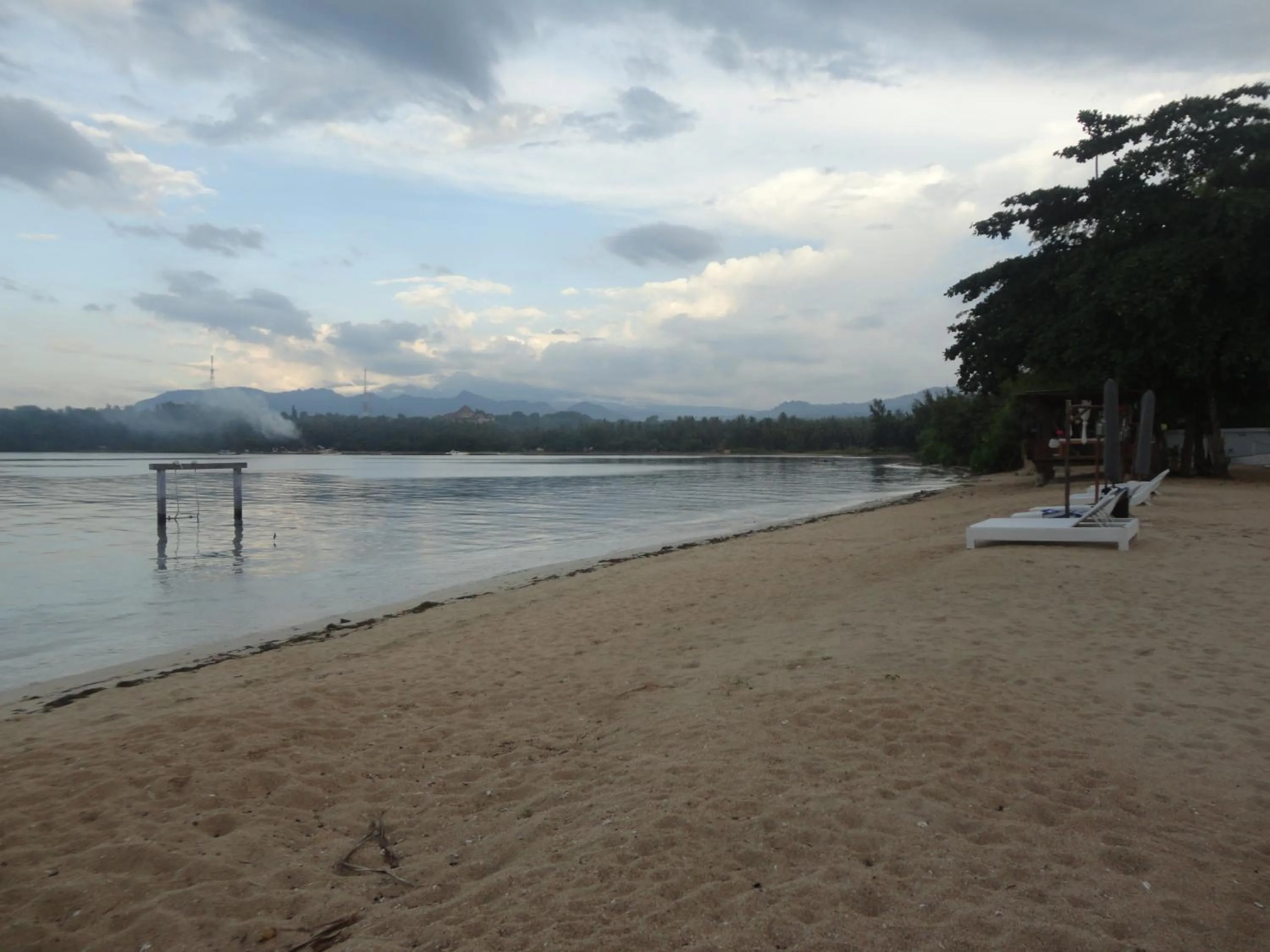 Beach in Anema Wellness & Resort Gili Lombok - Diving Center PADI