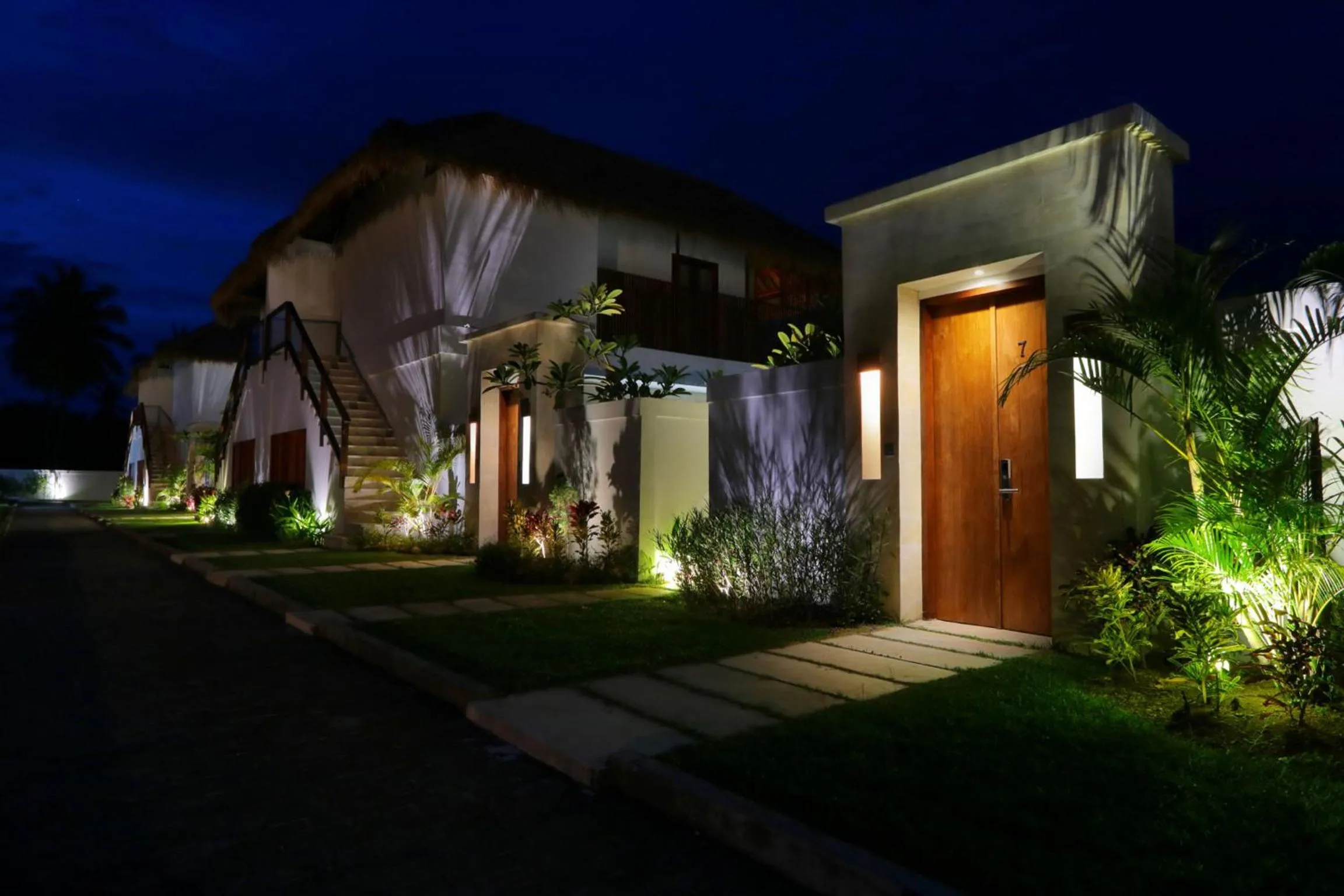 Area and facilities in Anema Wellness & Resort Gili Lombok - Diving Center PADI