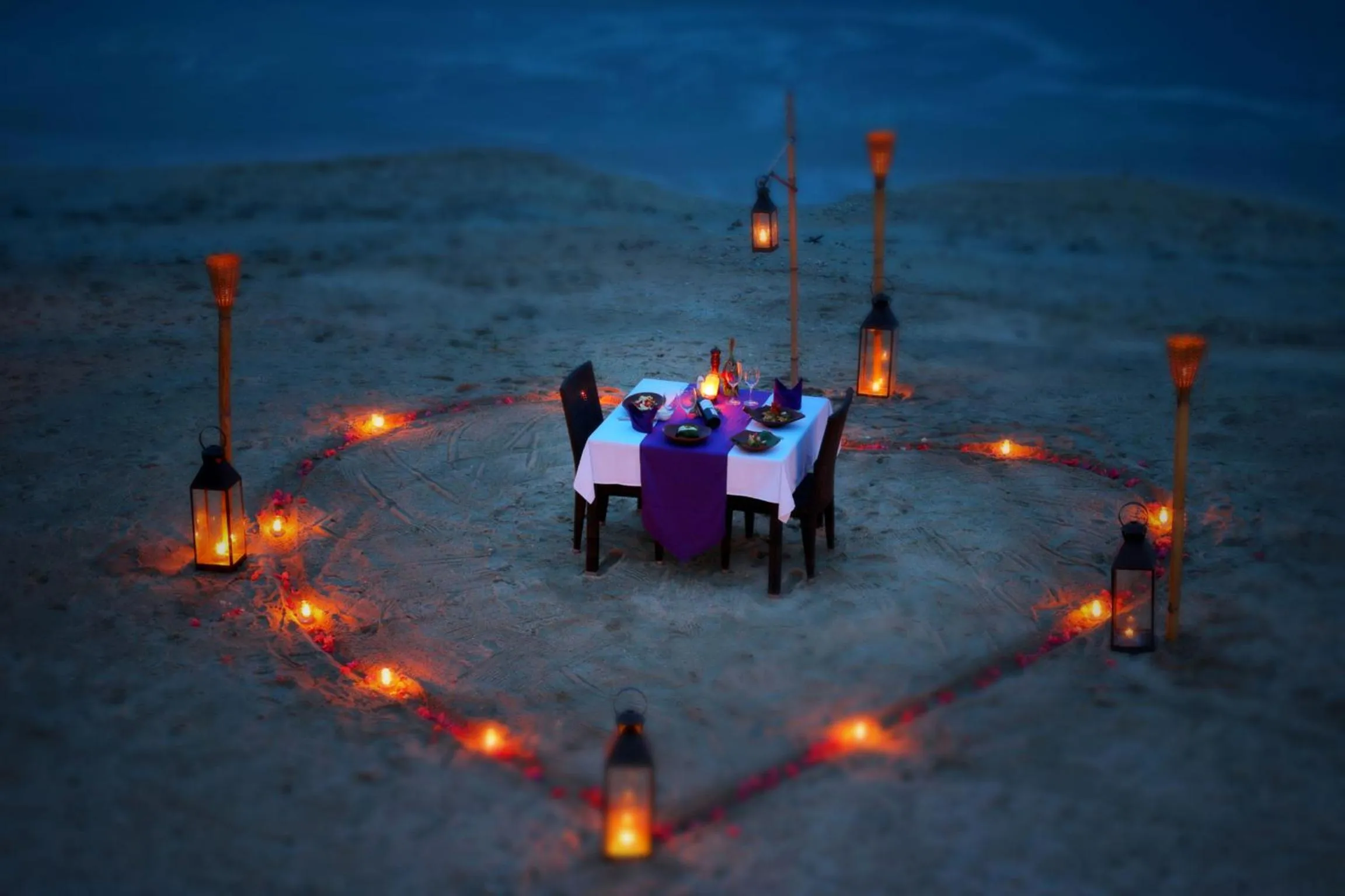 Restaurant/places to eat in Anema Wellness & Resort Gili Lombok - Diving Center PADI