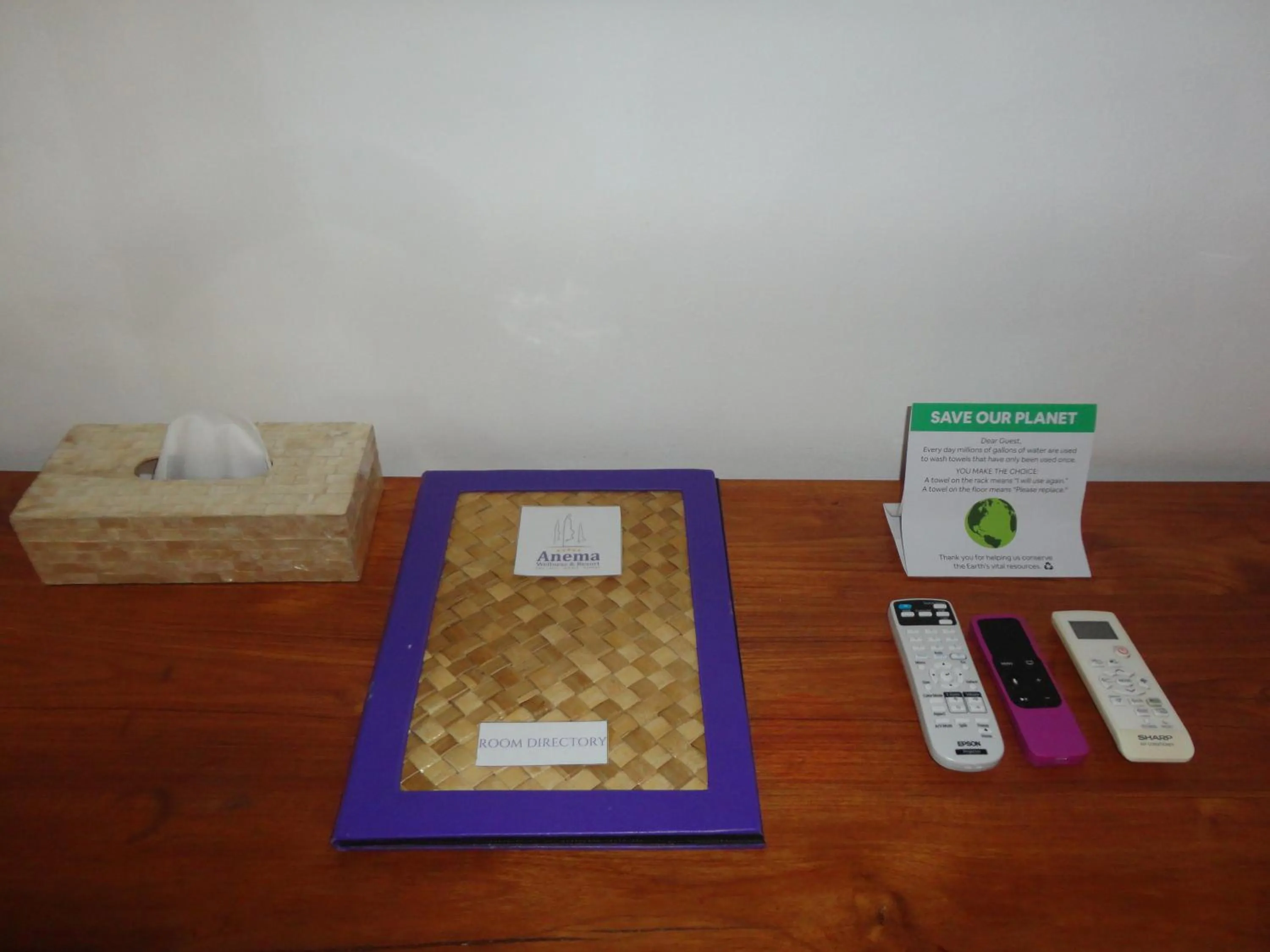 room service in Anema Wellness & Resort Gili Lombok - Diving Center PADI