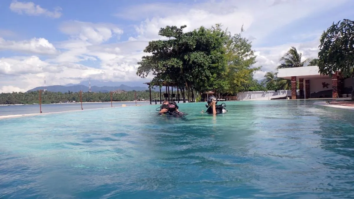 Activities in Anema Wellness & Resort Gili Lombok - Diving Center PADI
