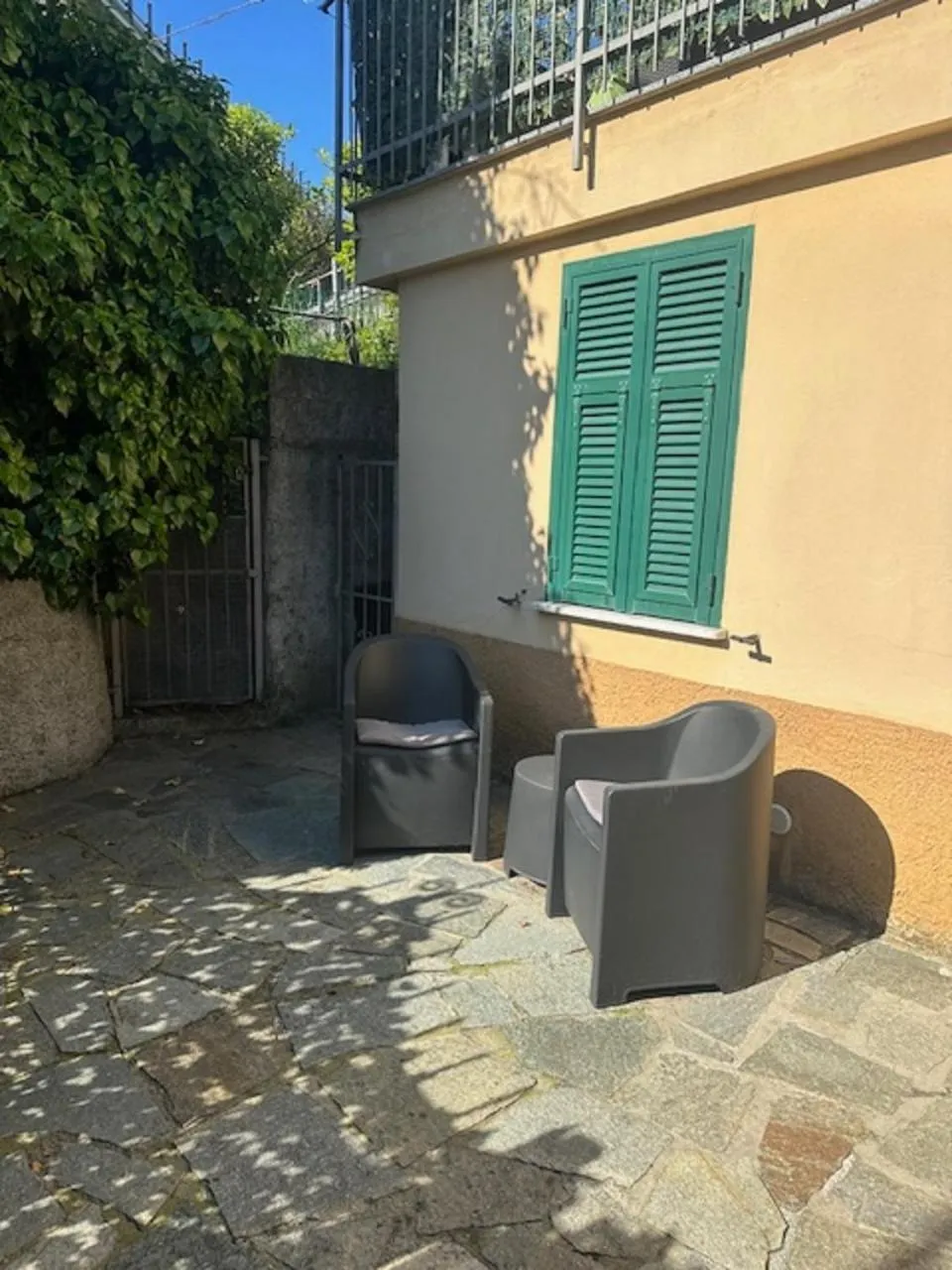 Property building in Varazze Apartment