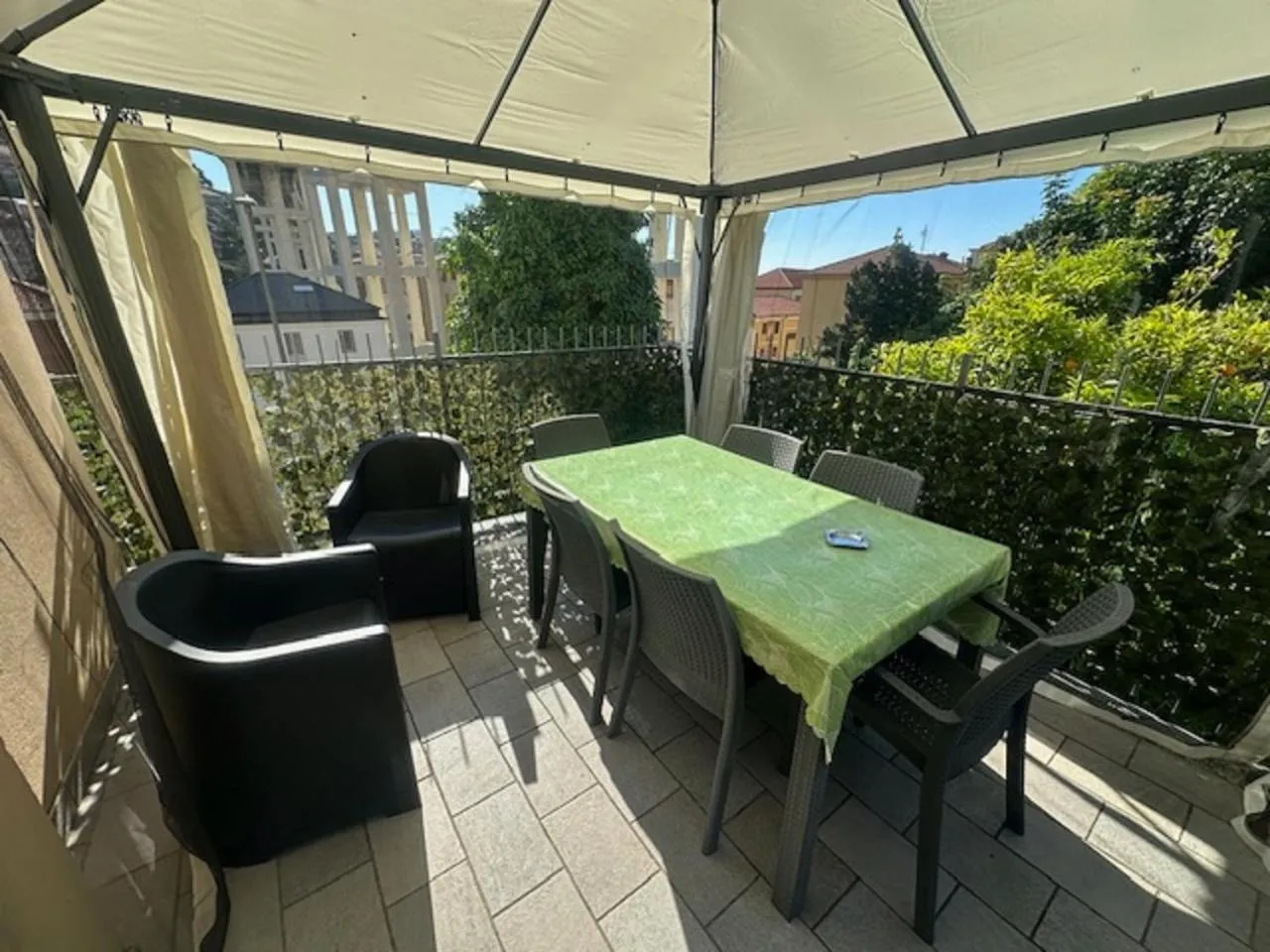 Property building in Varazze Apartment