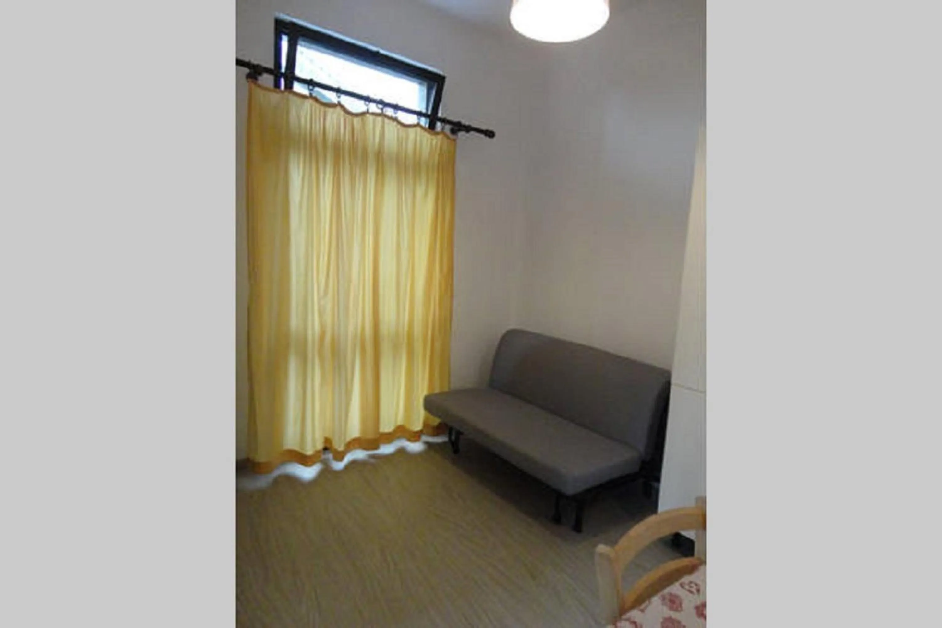 Bed in Varazze Apartment