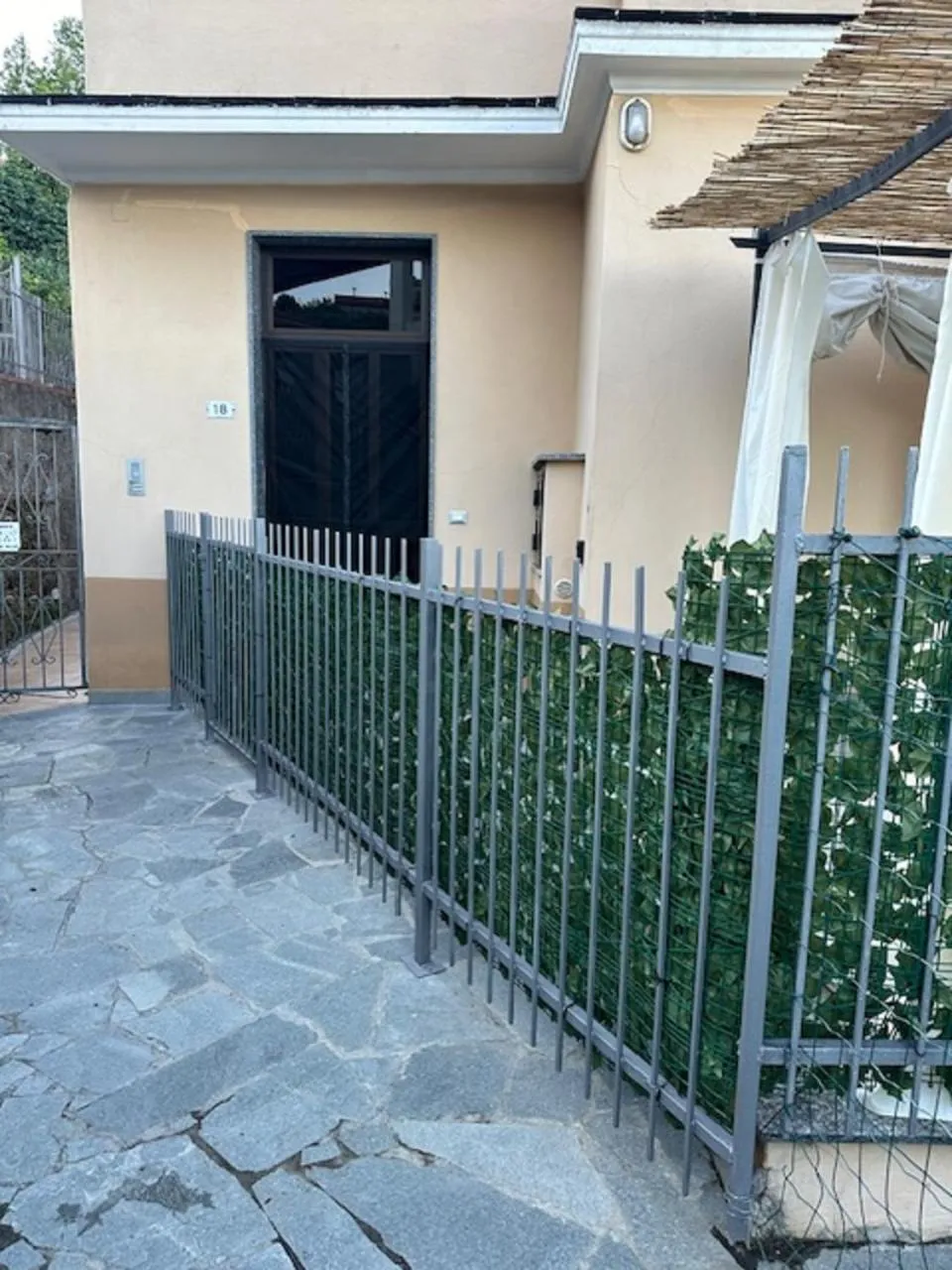 Property building in Varazze Apartment