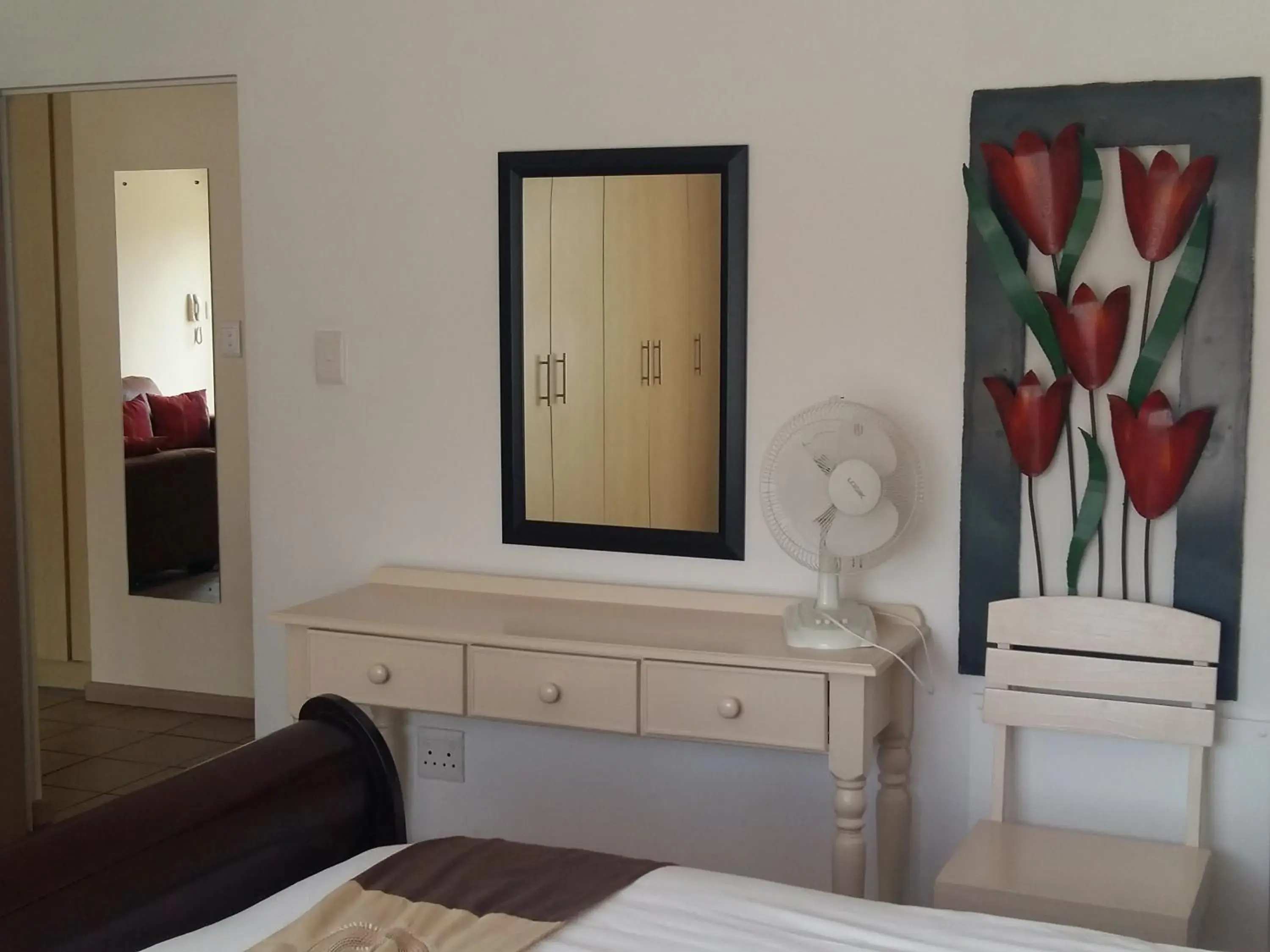 Bedroom in Alpine Inn Bedroom in Alpine Inn