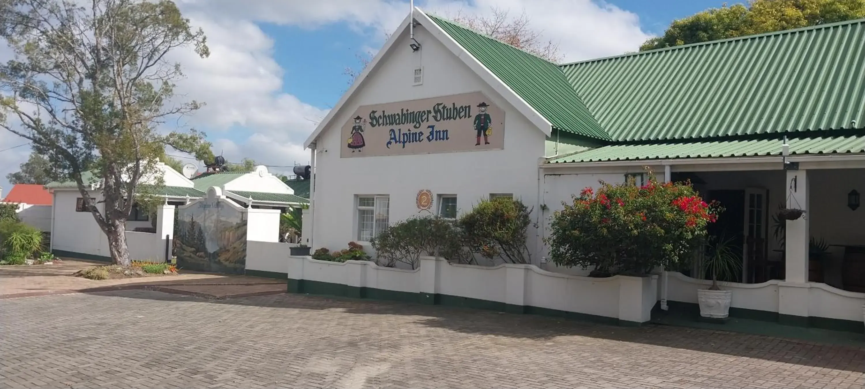 Alpine Inn Alpine Inn