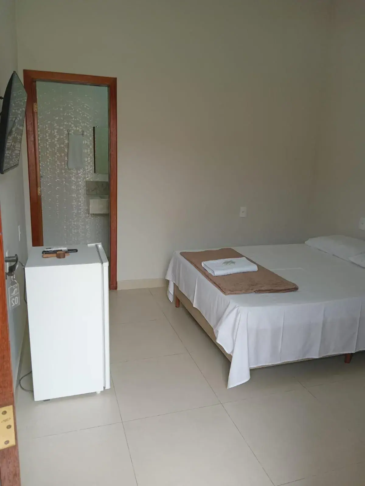 Suite in Pousada Jubarte Suite in Pousada Jubarte