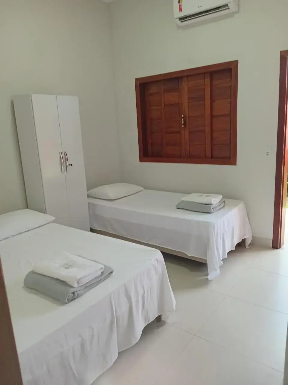 Double Room - single occupancy in Pousada Jubarte Double Room - single occupancy in Pousada Jubarte