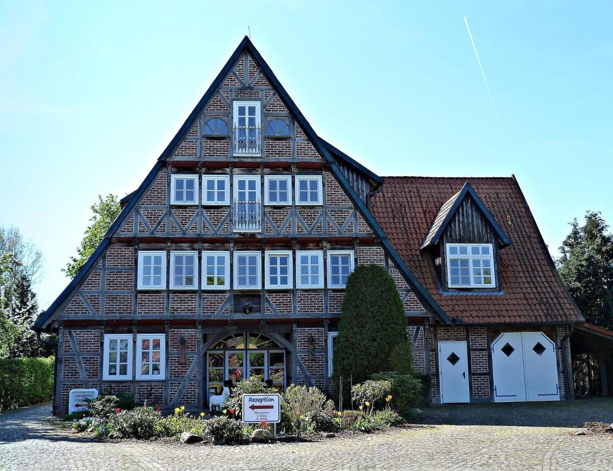 Landhotel Klosterhof