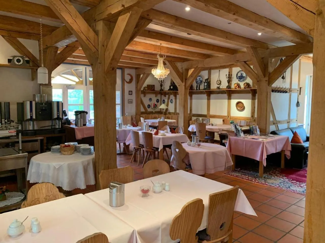 Landhotel Klosterhof