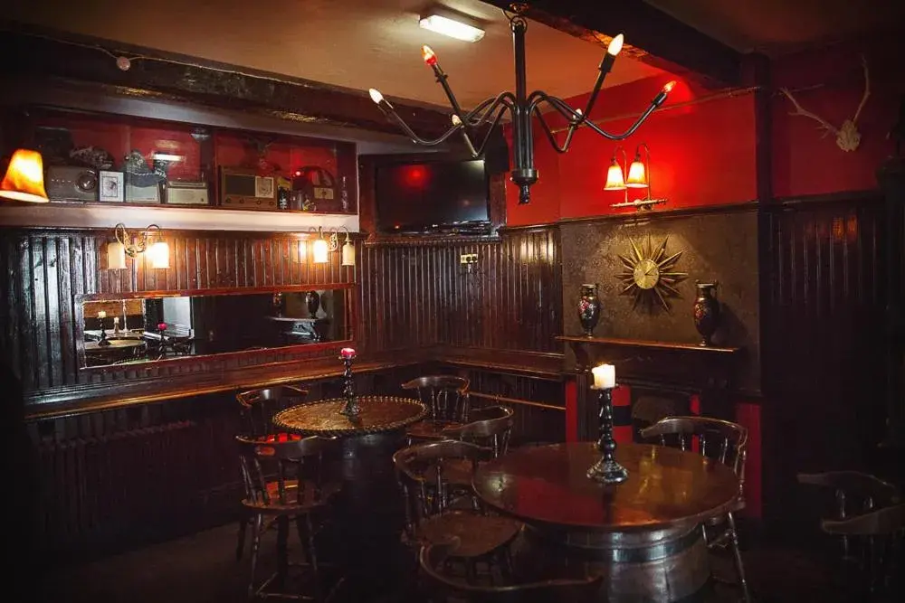 Lounge or bar, Lounge/Bar in Golden Eagle