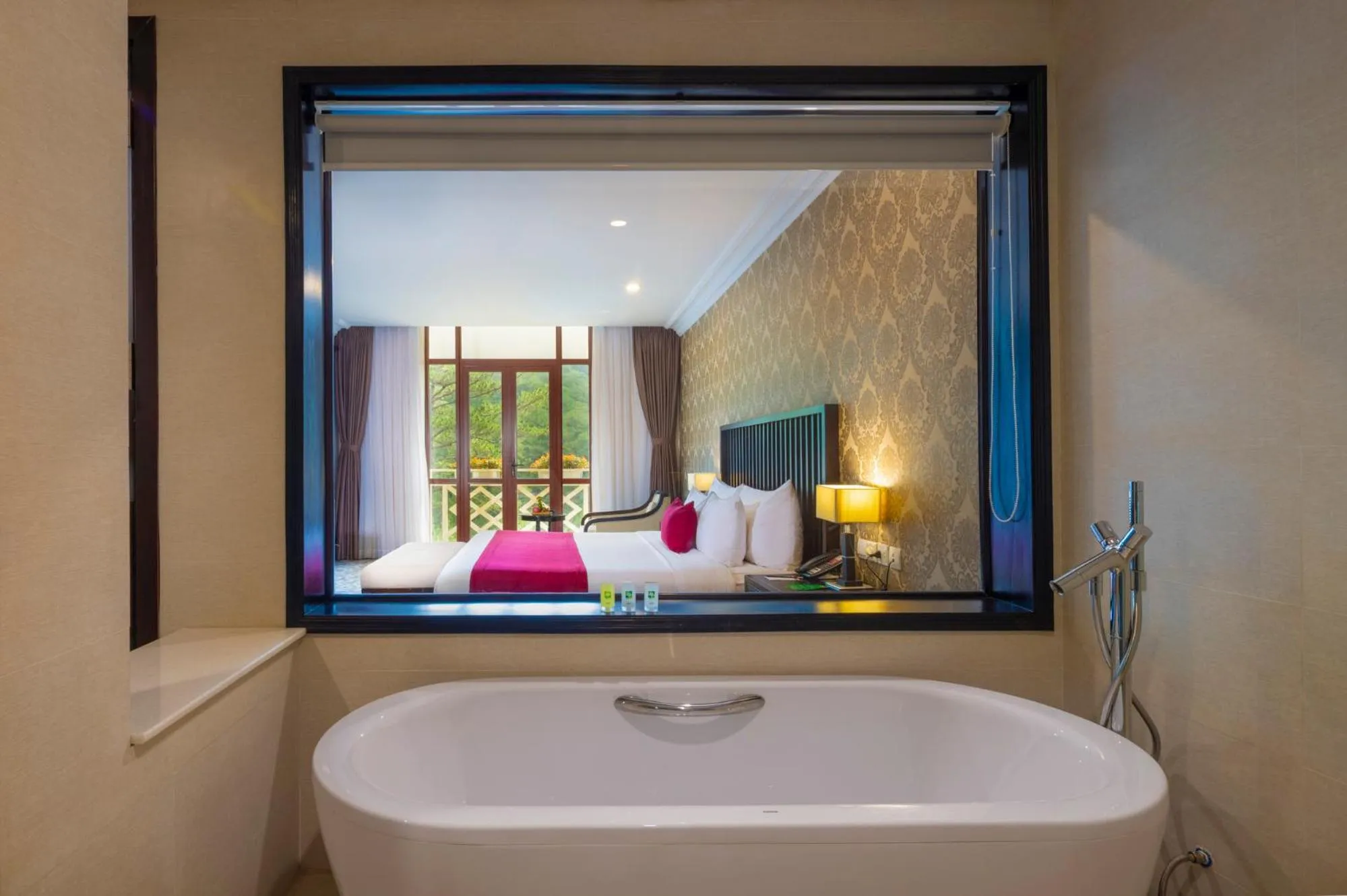 Swiss-Belresort Tuyen Lam